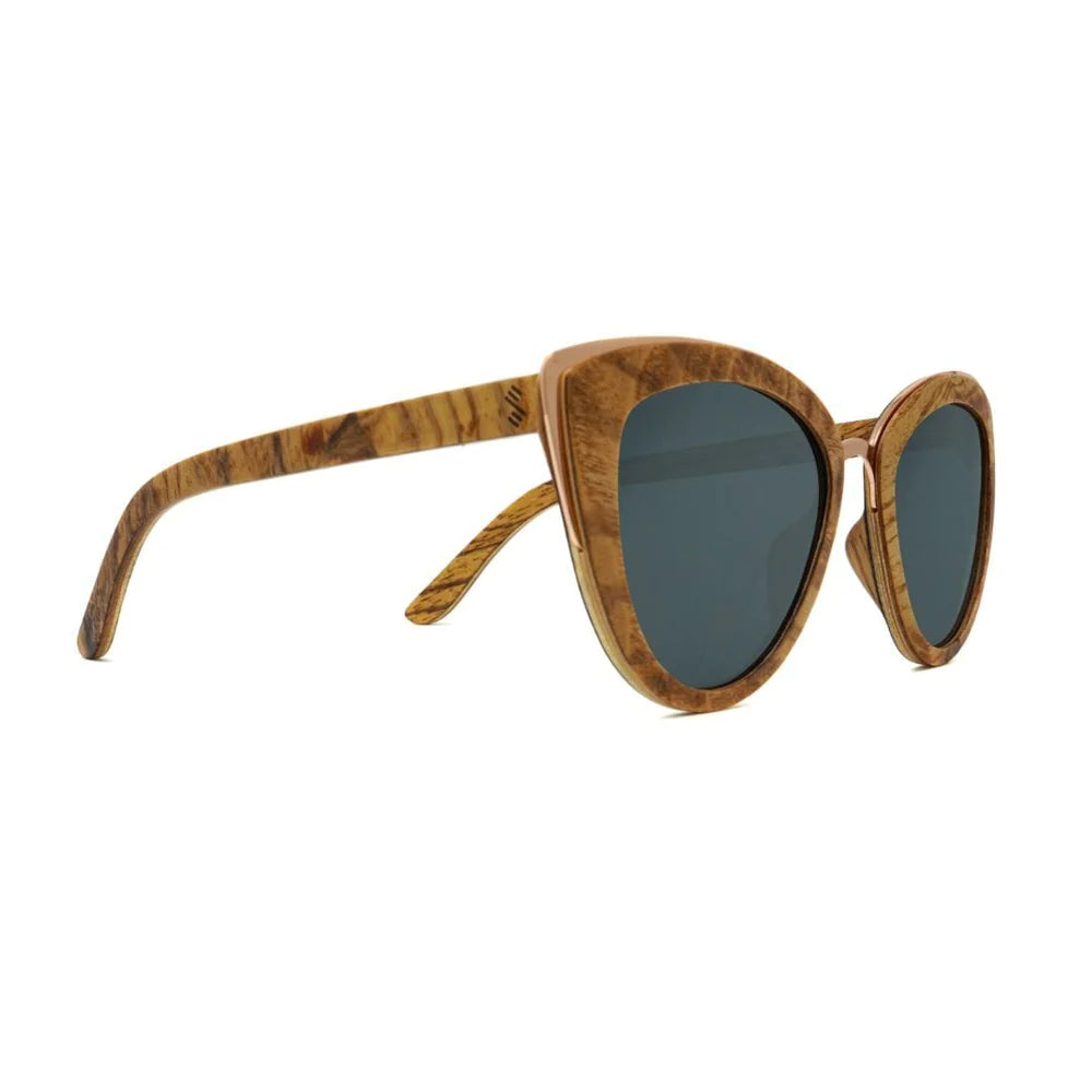 Bombshell - Maple with Smoke Lenses