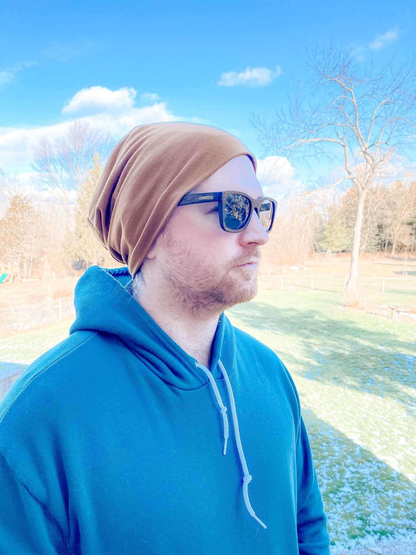 Bamboo Slouchy Hat Youth - Adult
