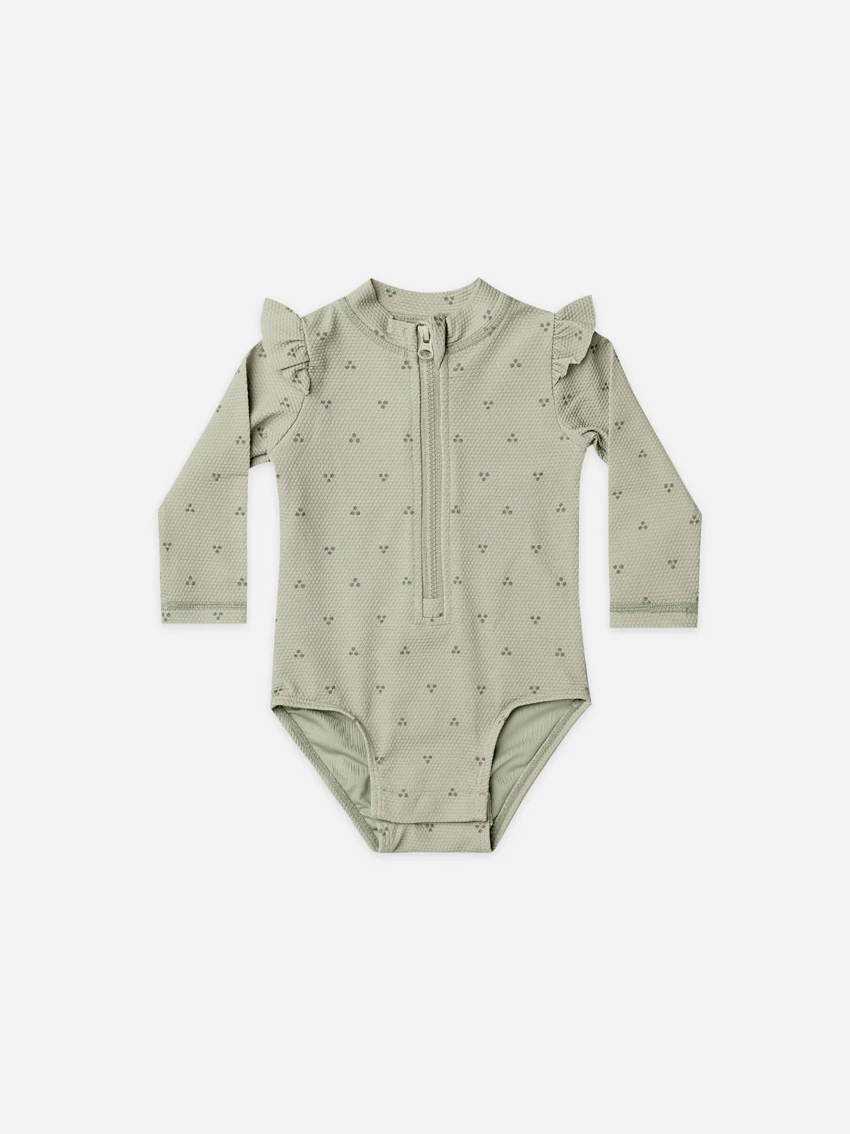 Byron Rashguard One-Piece - Dotty