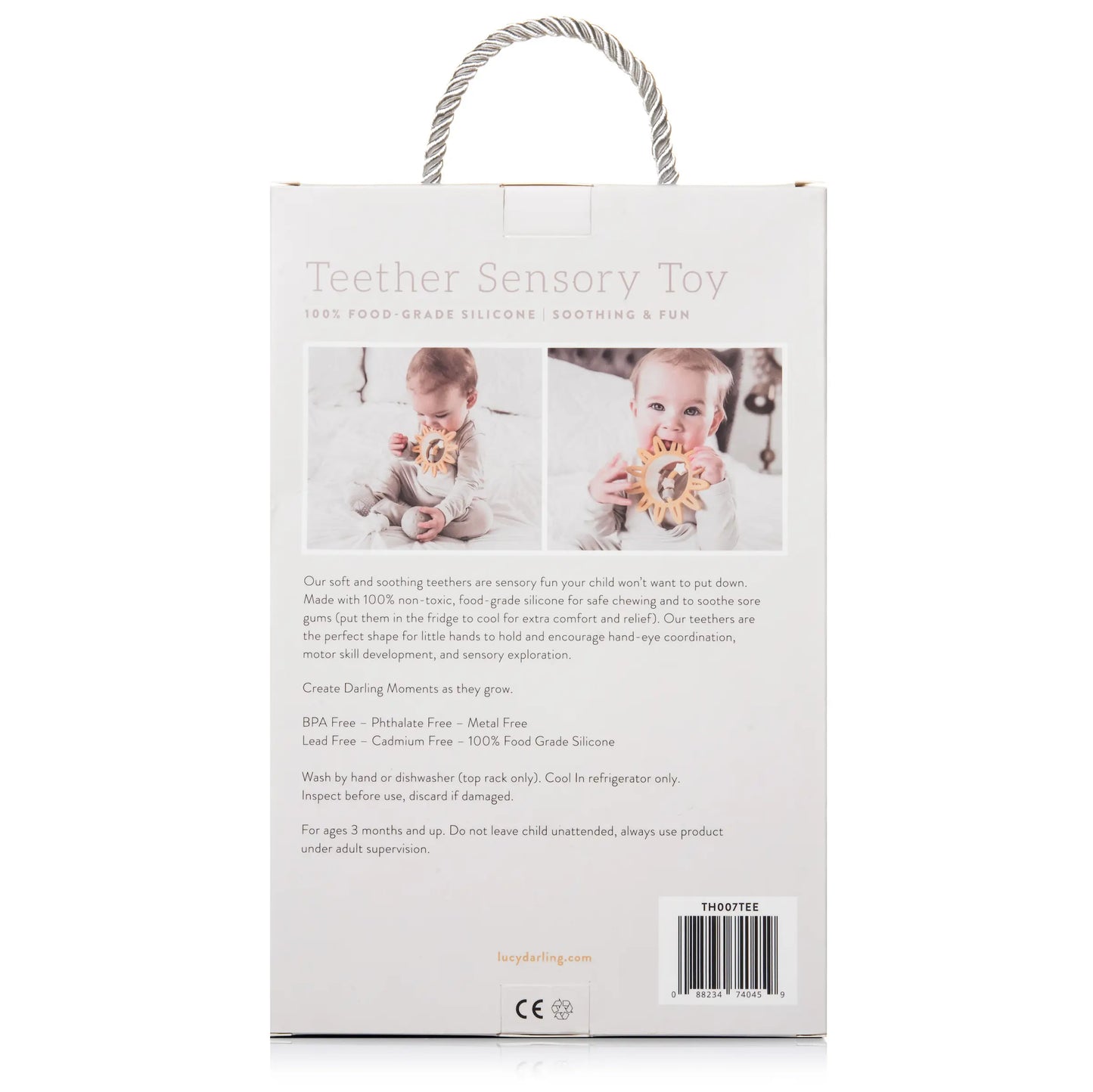 Celestial Skies Teether Toy