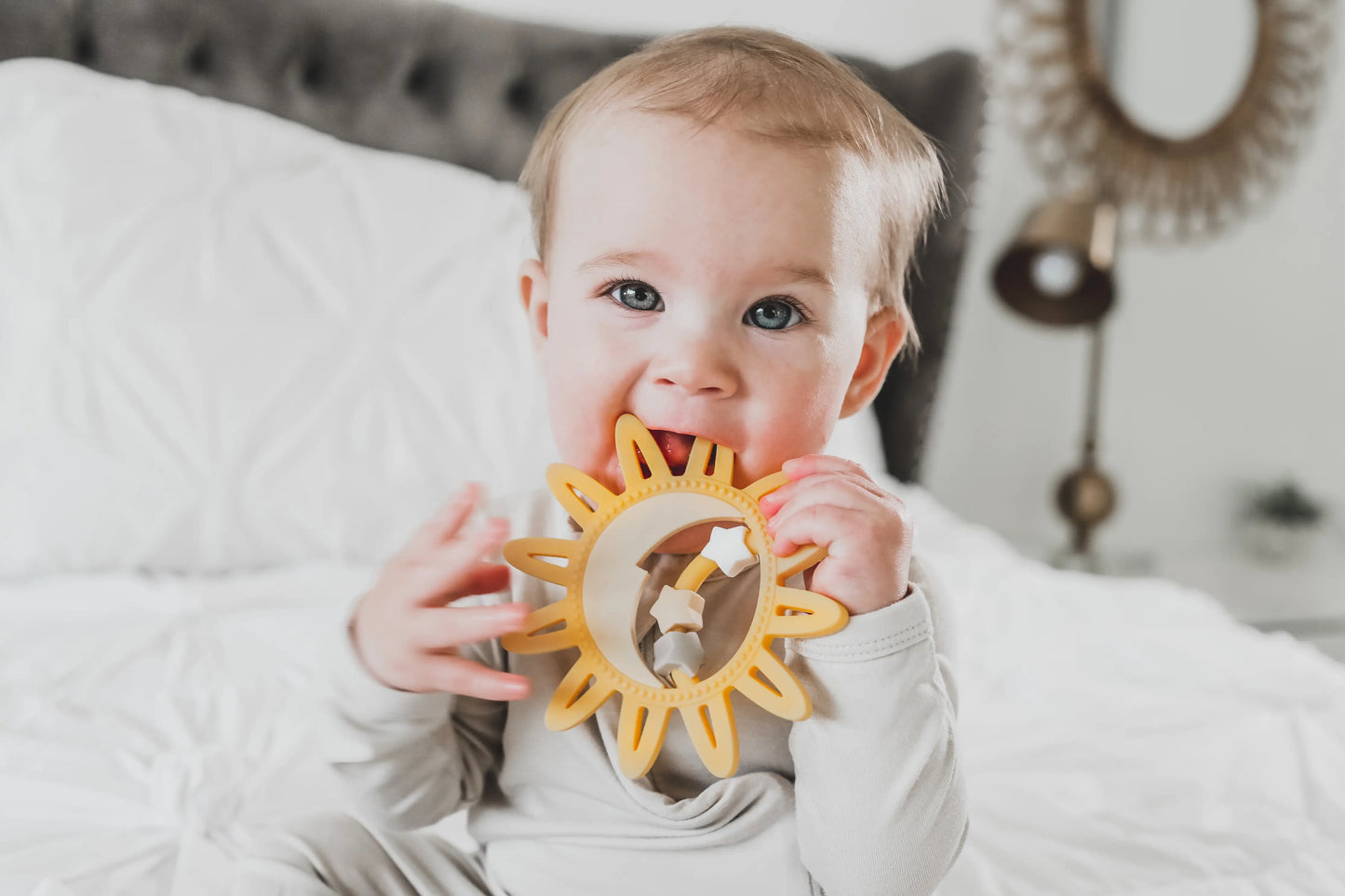 Celestial Skies Teether Toy