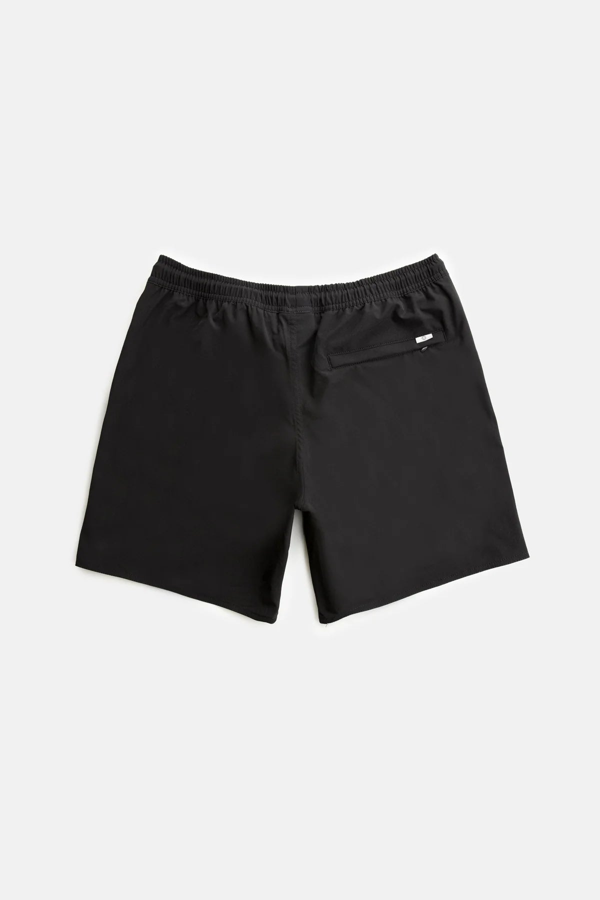 Classic Mens Beach Short - Black
