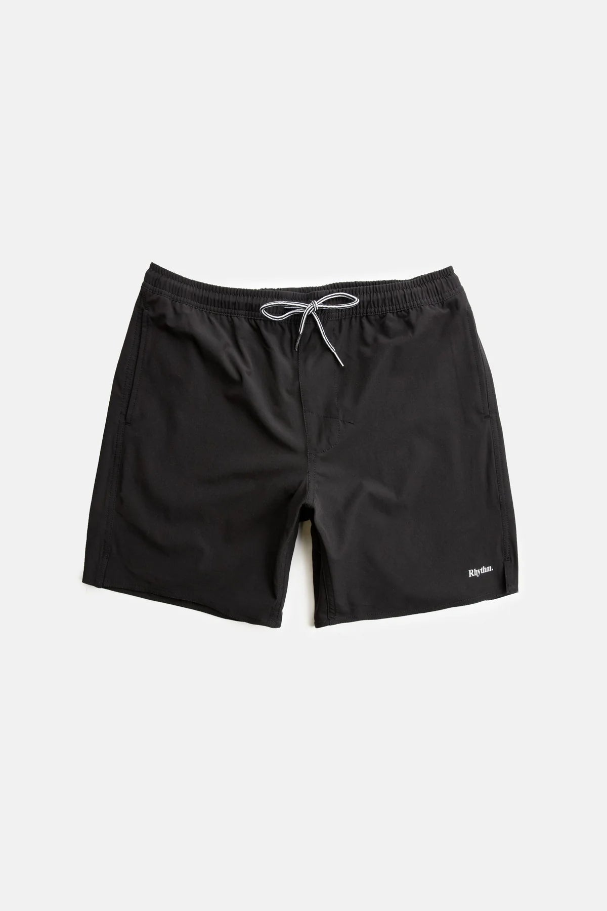 Classic Mens Beach Short - Black