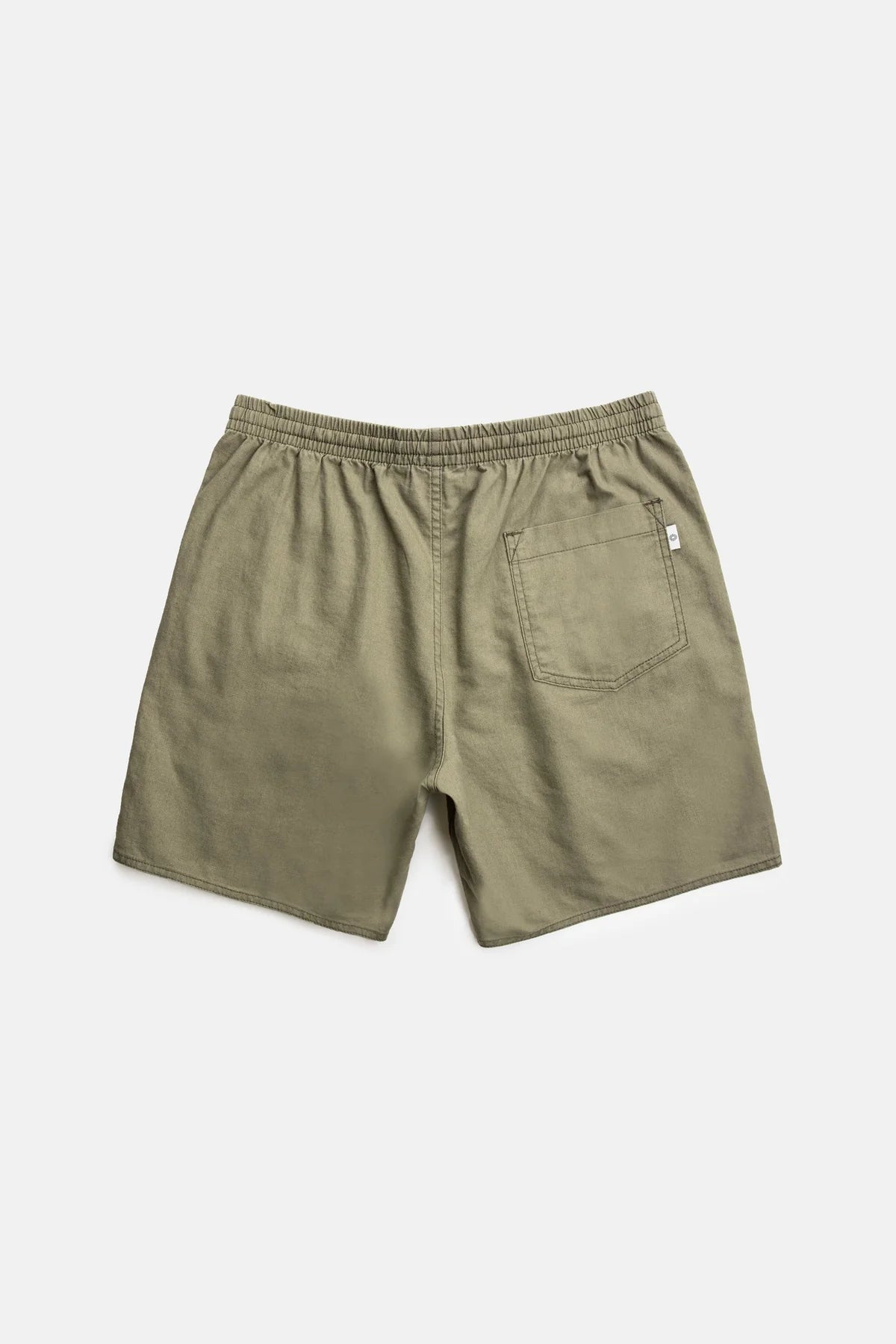 Classic Linen Jam - Olive