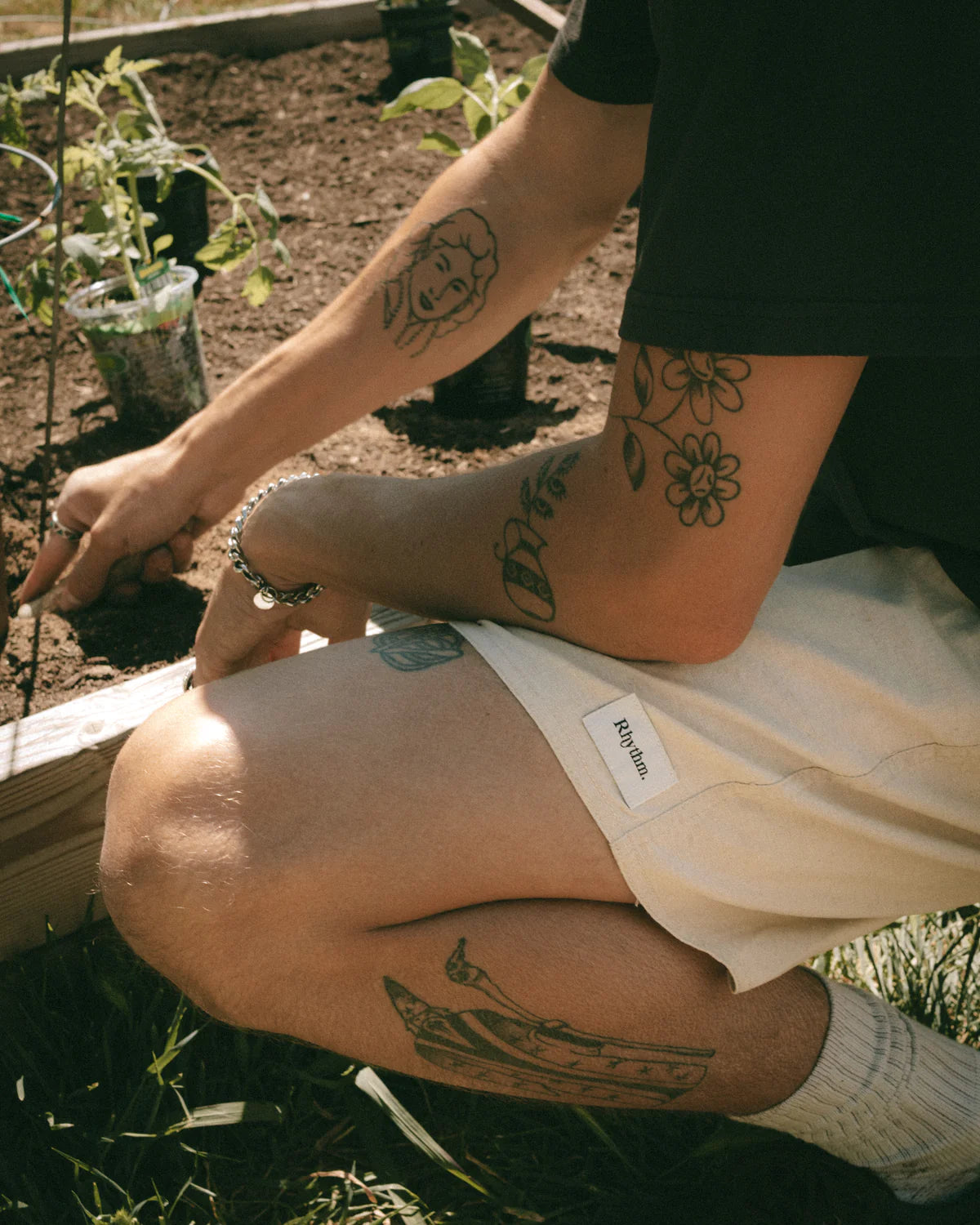 Classic Linen Jam - Sand