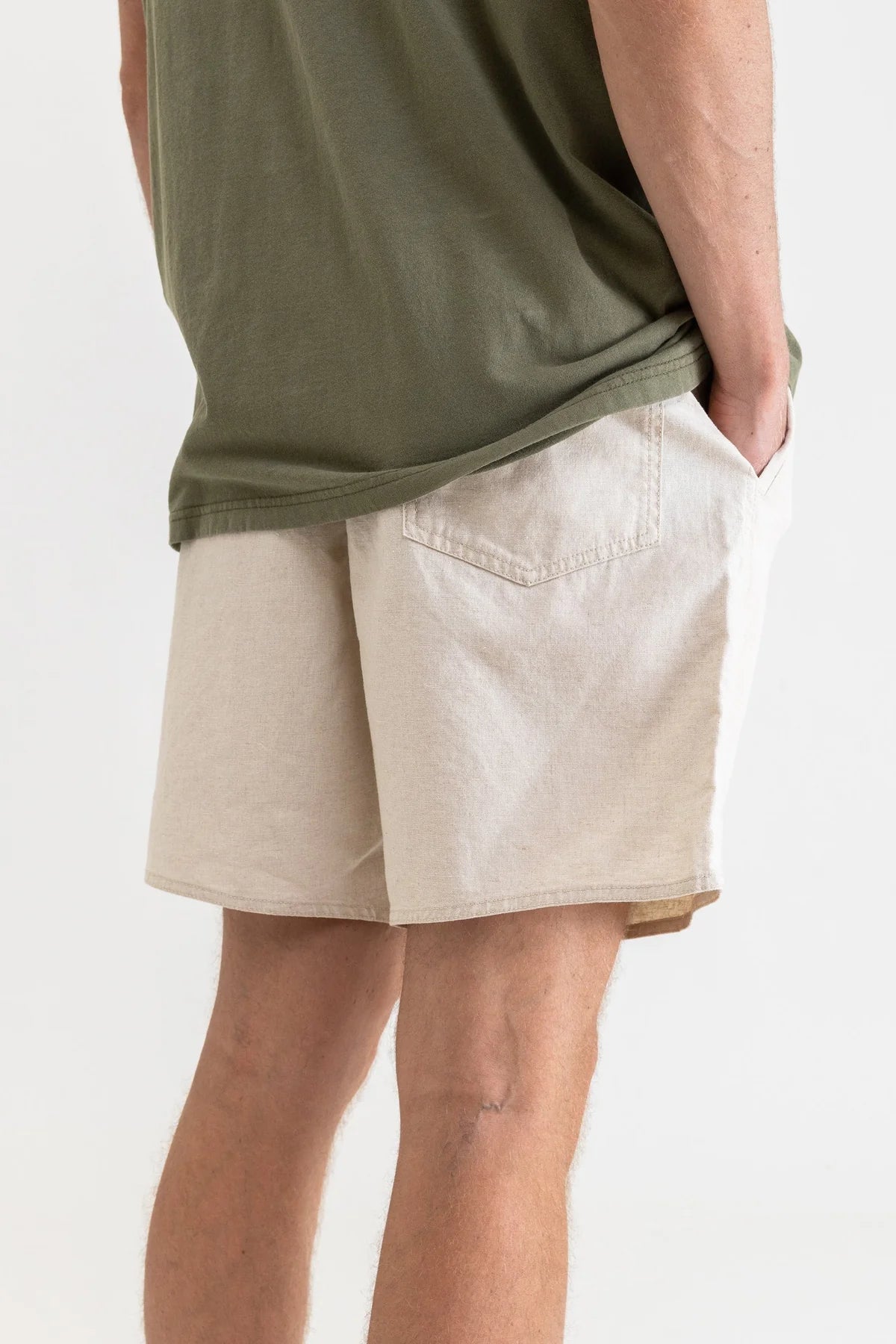 Classic Linen Jam - Sand