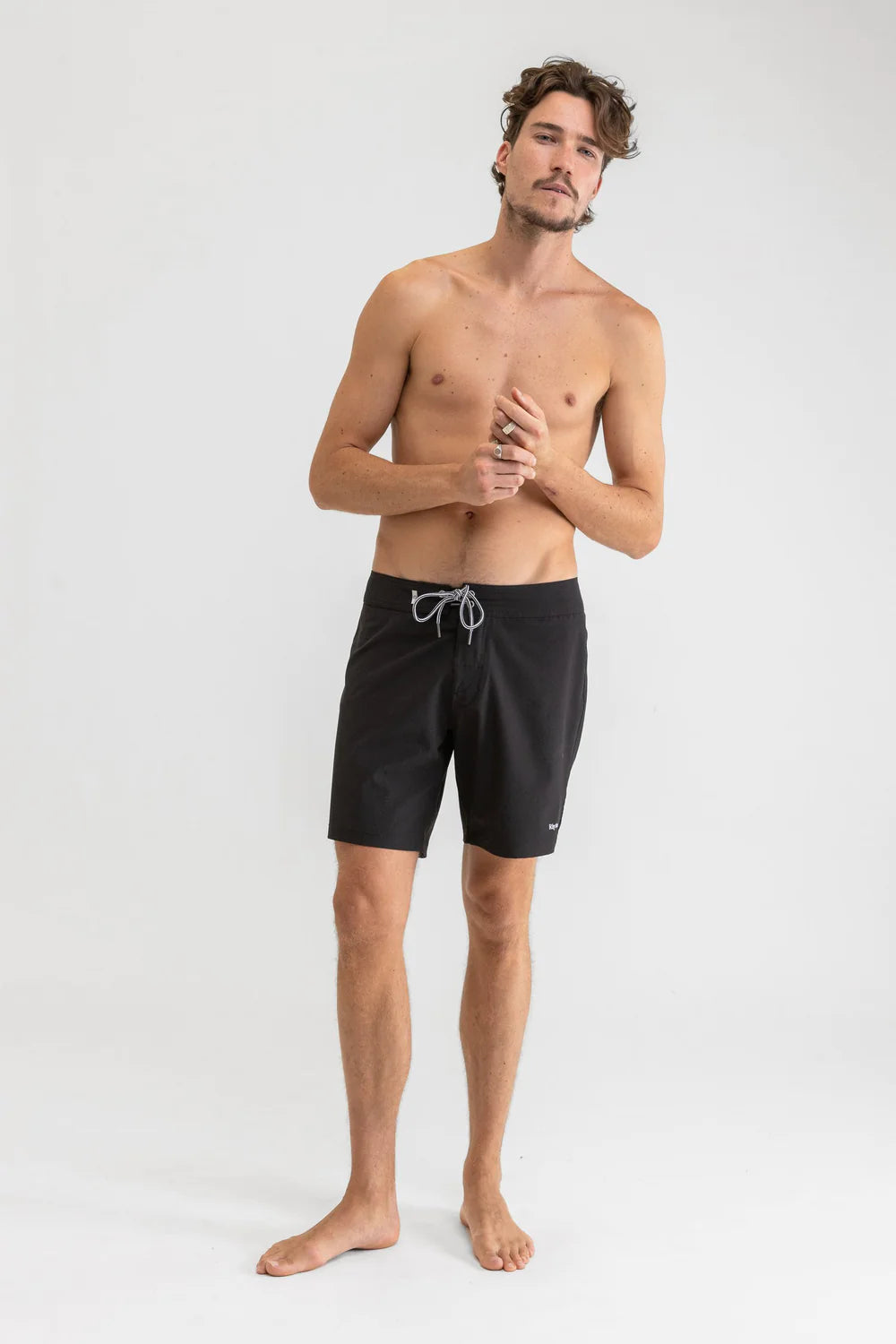 Classic Stretch Trunk - Black