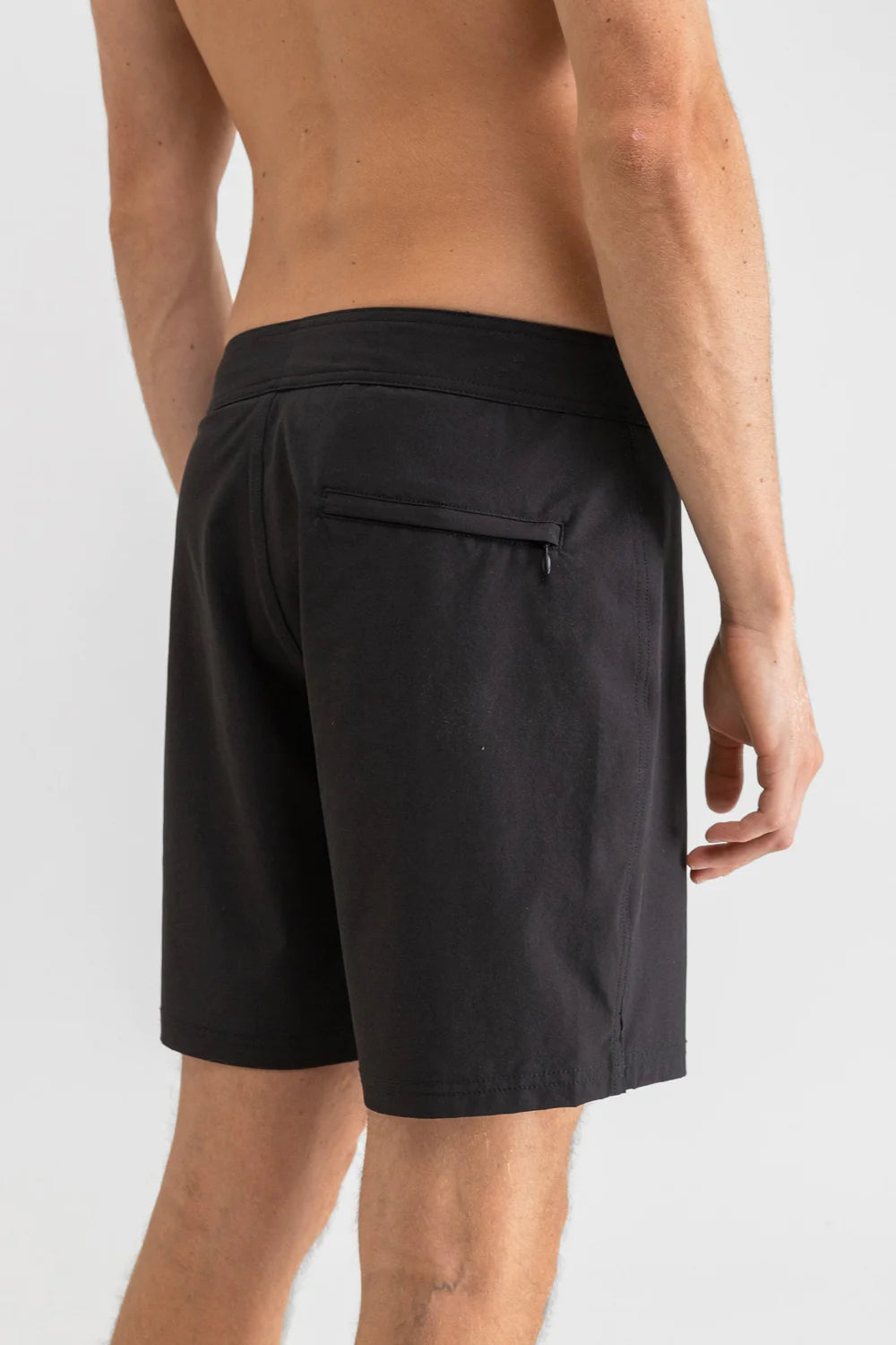 Classic Stretch Trunk - Black