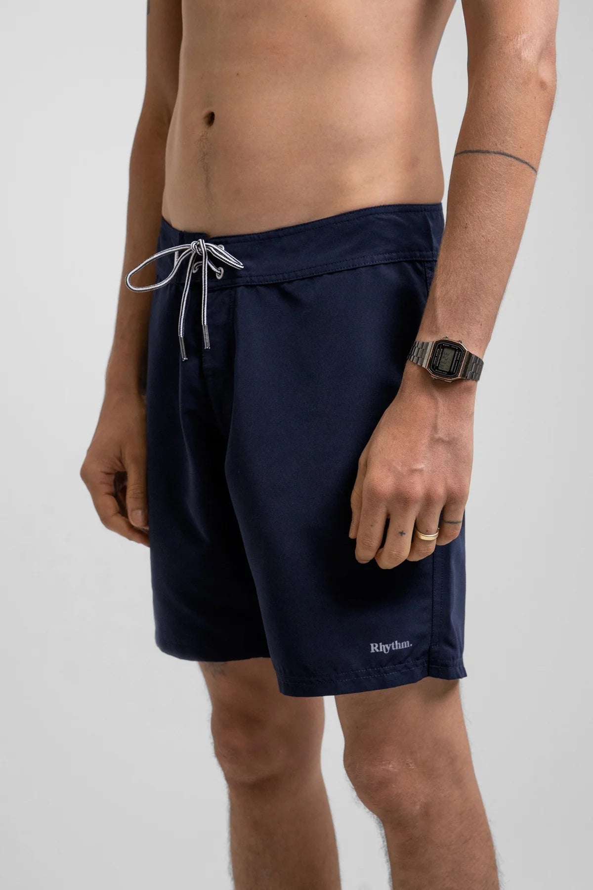 Classic Stretch Trunk - Navy