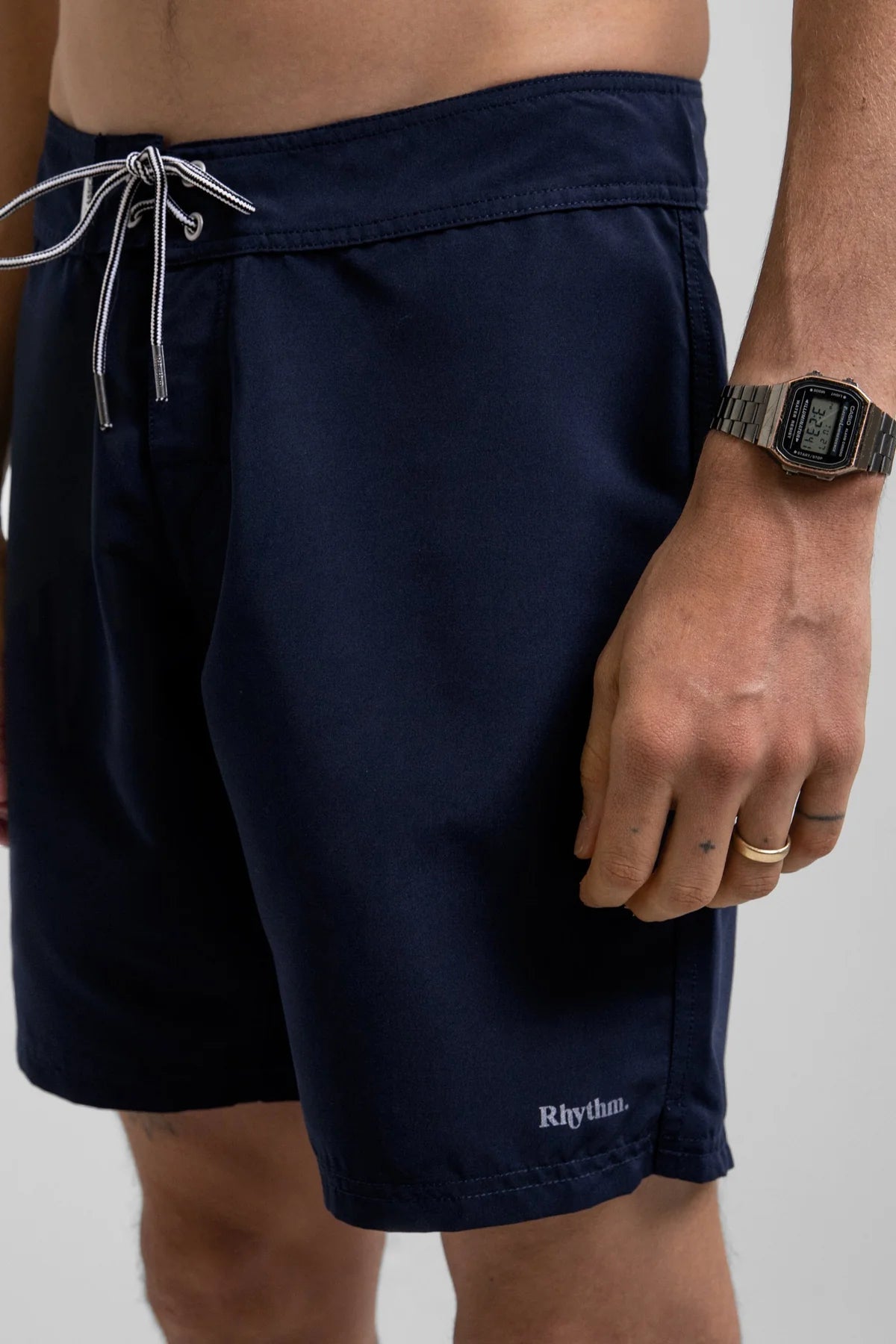 Classic Stretch Trunk - Navy