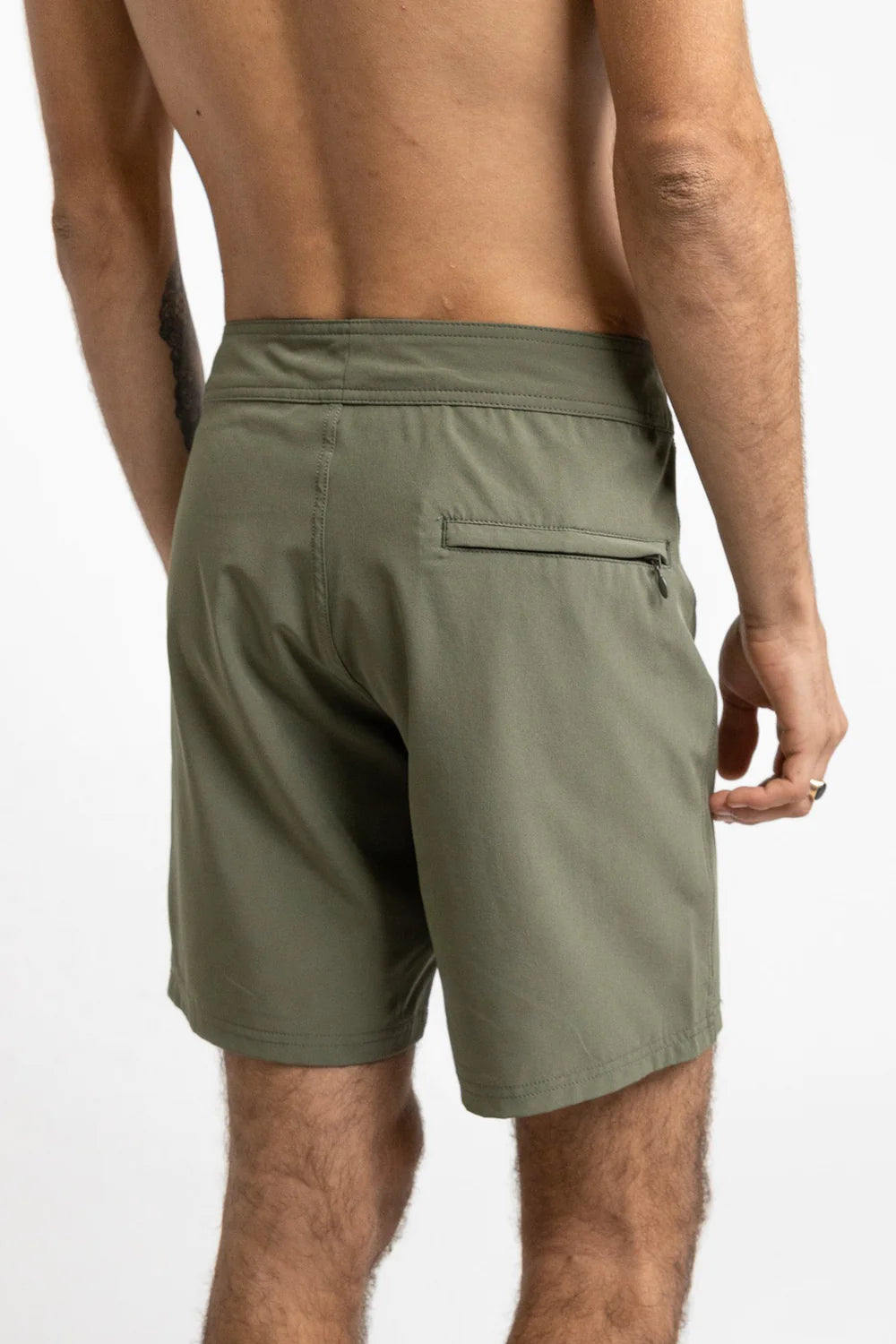 Classic Stretch Trunk - Olive