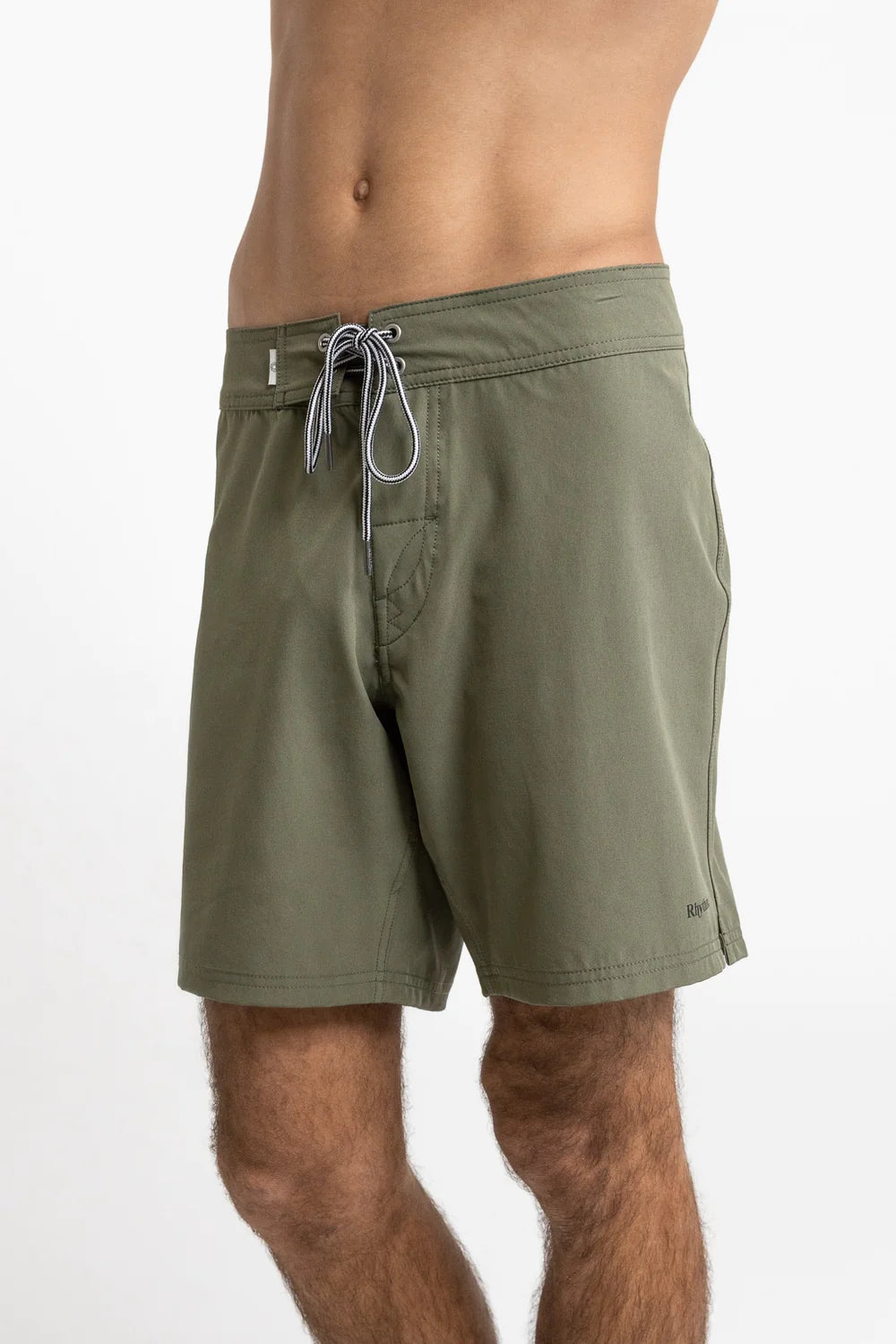 Classic Stretch Trunk - Olive
