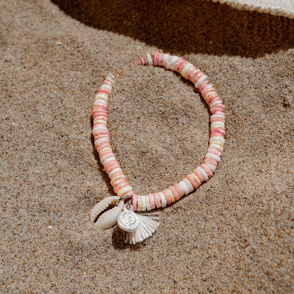 Cowrie Puka Bracelet