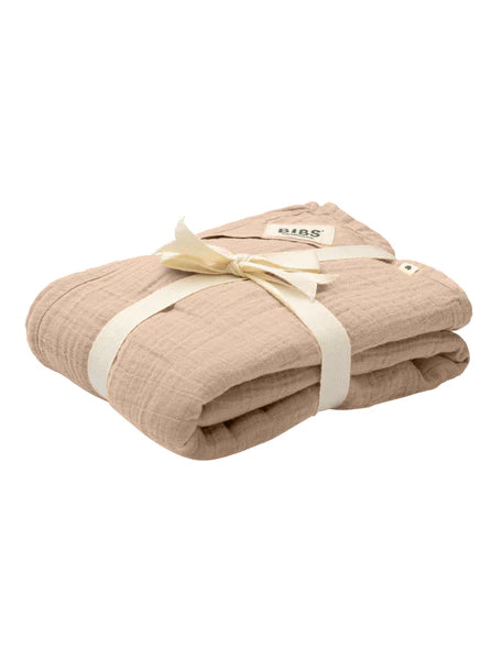 Cuddle Swaddle Muslin - Blush
