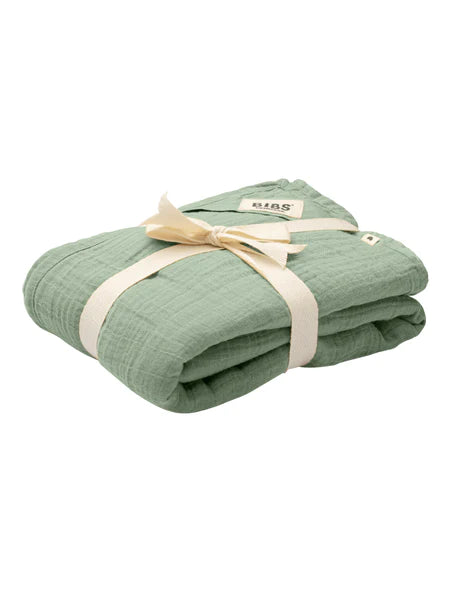 Cuddle Swaddle Muslin - Sage