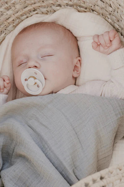 Cuddle Swaddle Muslin - Sage
