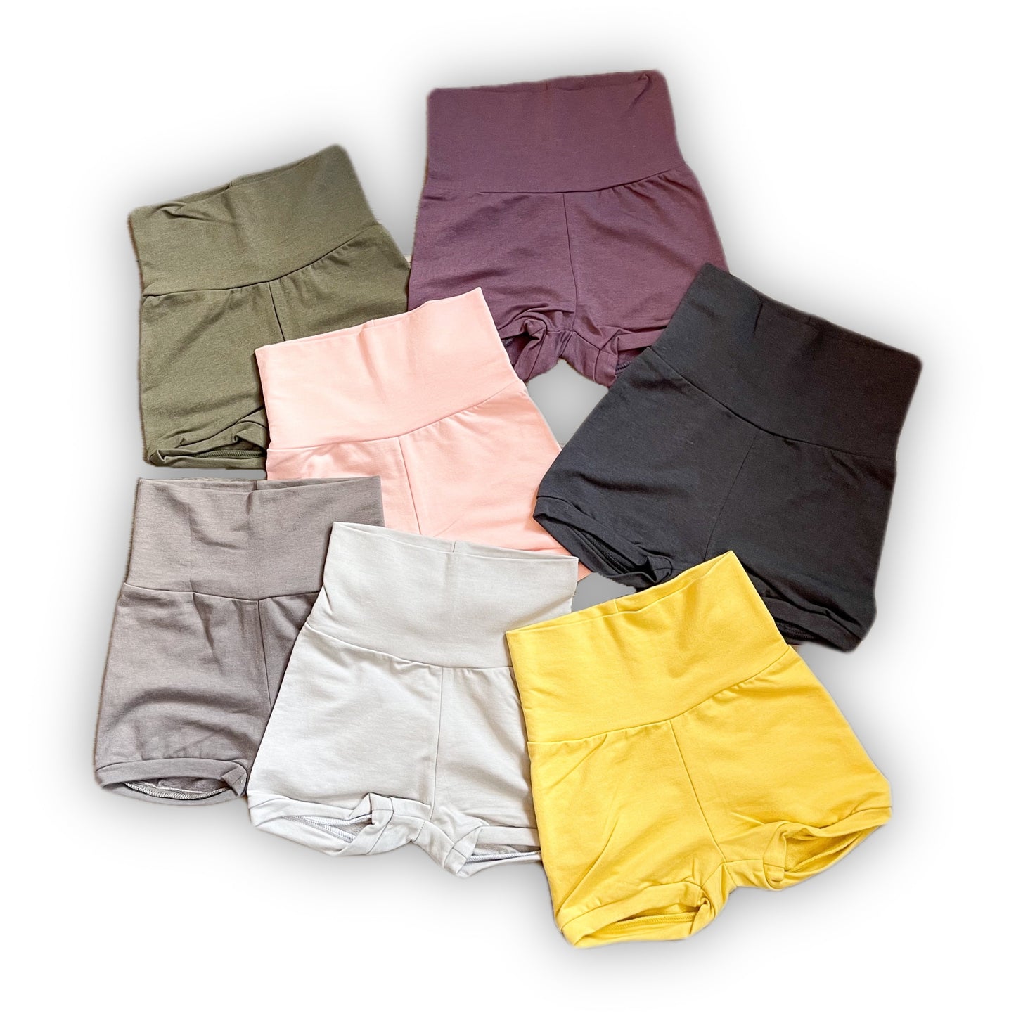 Youth Bamboo Shorties