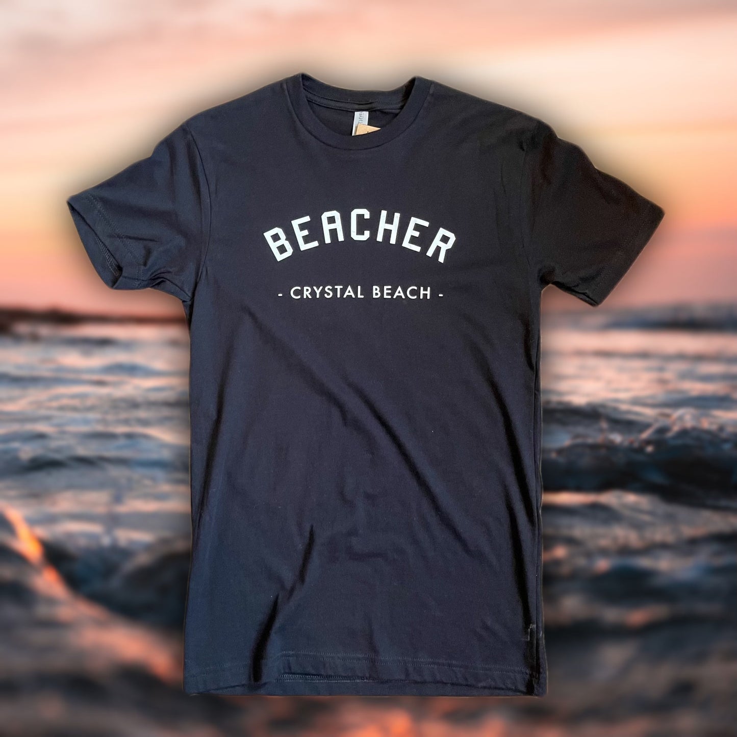 Beacher Tee - Black