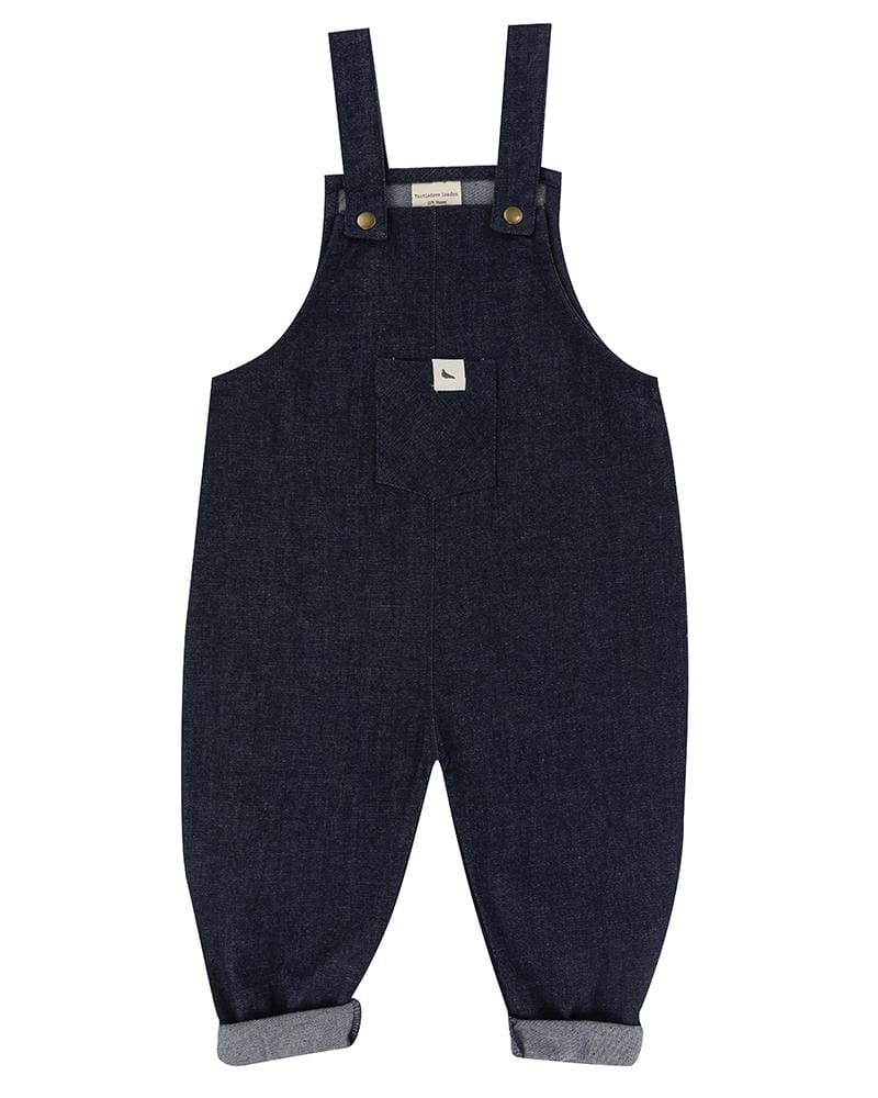 Denim Dungaree