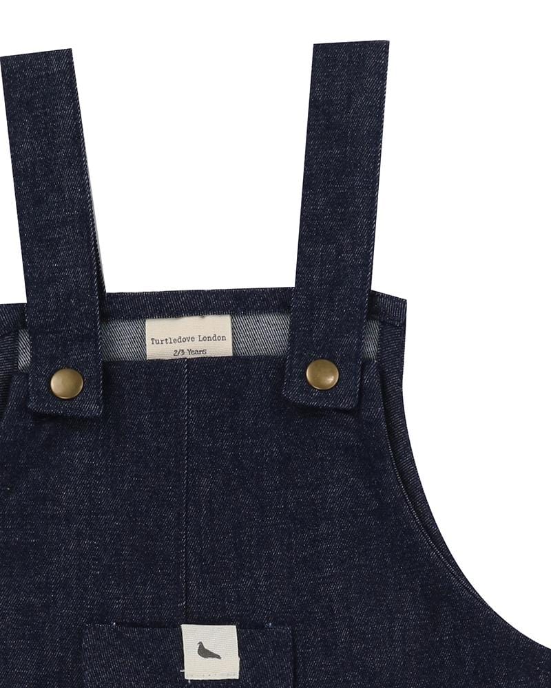 Denim Dungaree