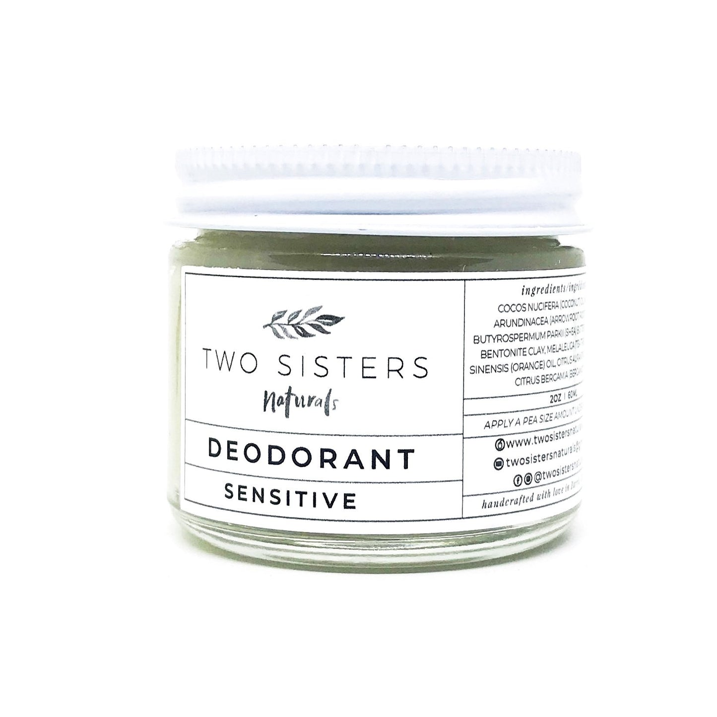 All Natural Deodorants