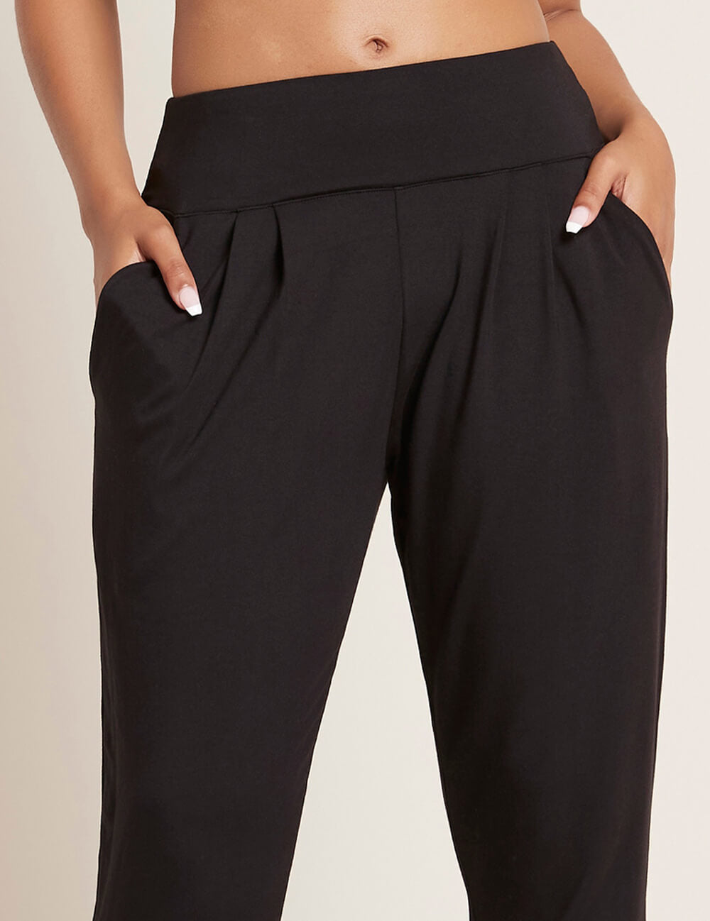 Downtime Lounge Pant - Black