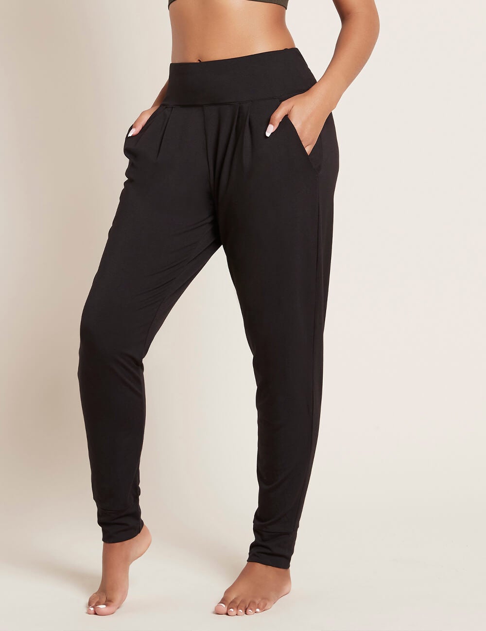 Downtime Lounge Pant - Black