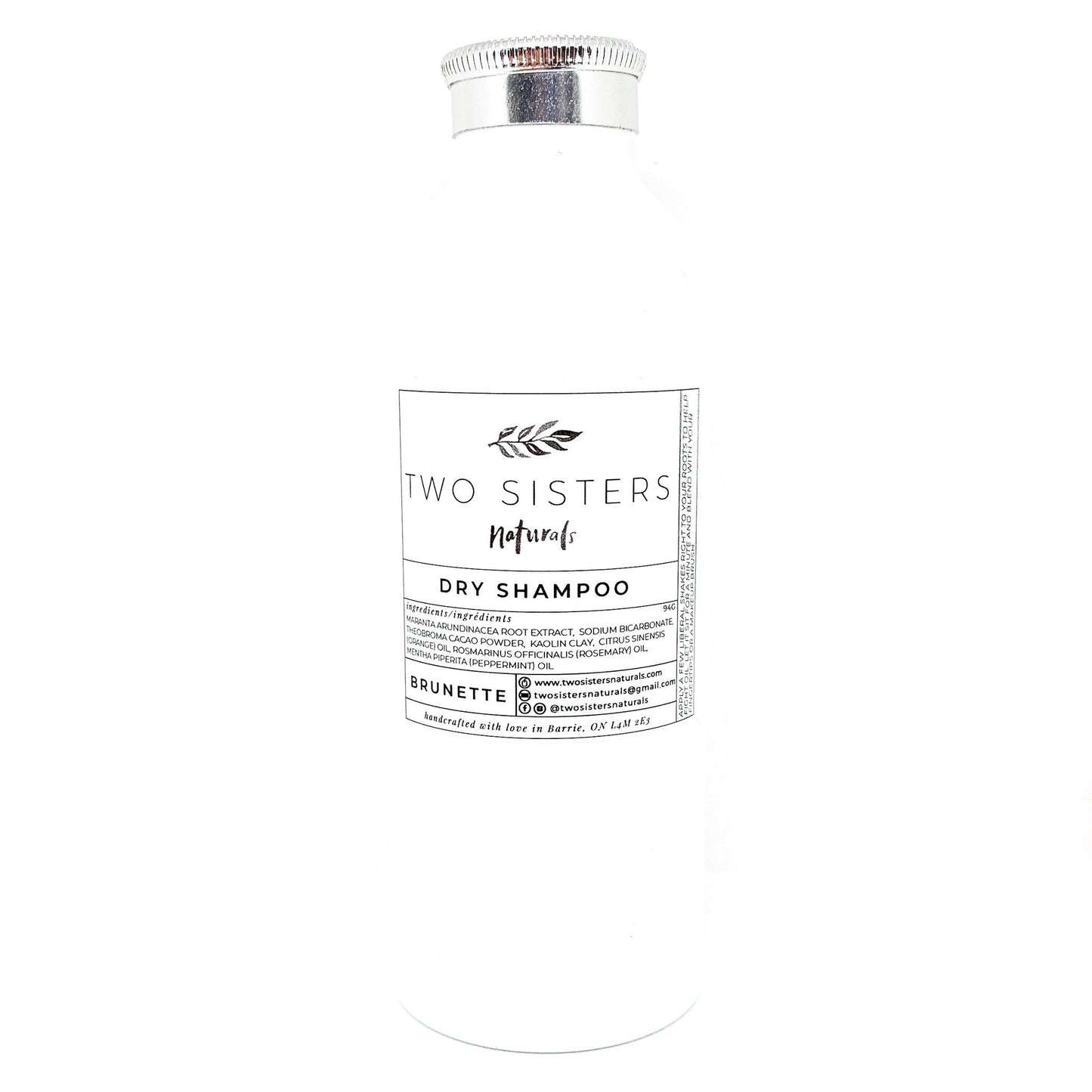 Dry Shampoo