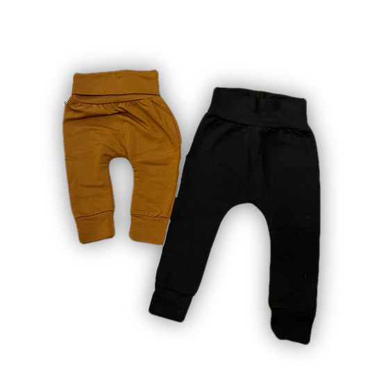 Bamboo Baggy Pants - Newborn - 3T