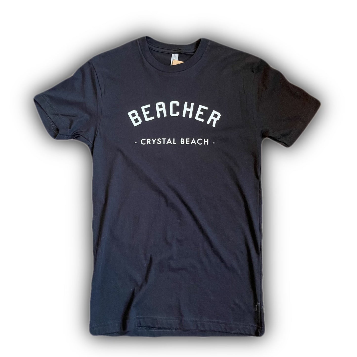 Beacher Tee - Black