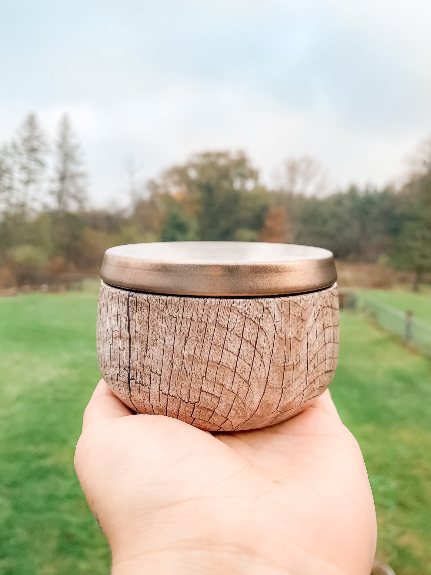 Fresh Cut Christmas - Double Wick Soy Candle