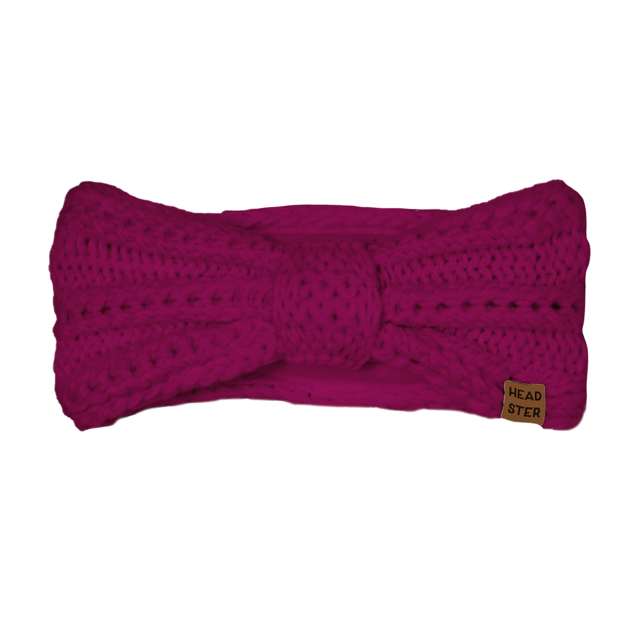 Girly Headband - Fuschia