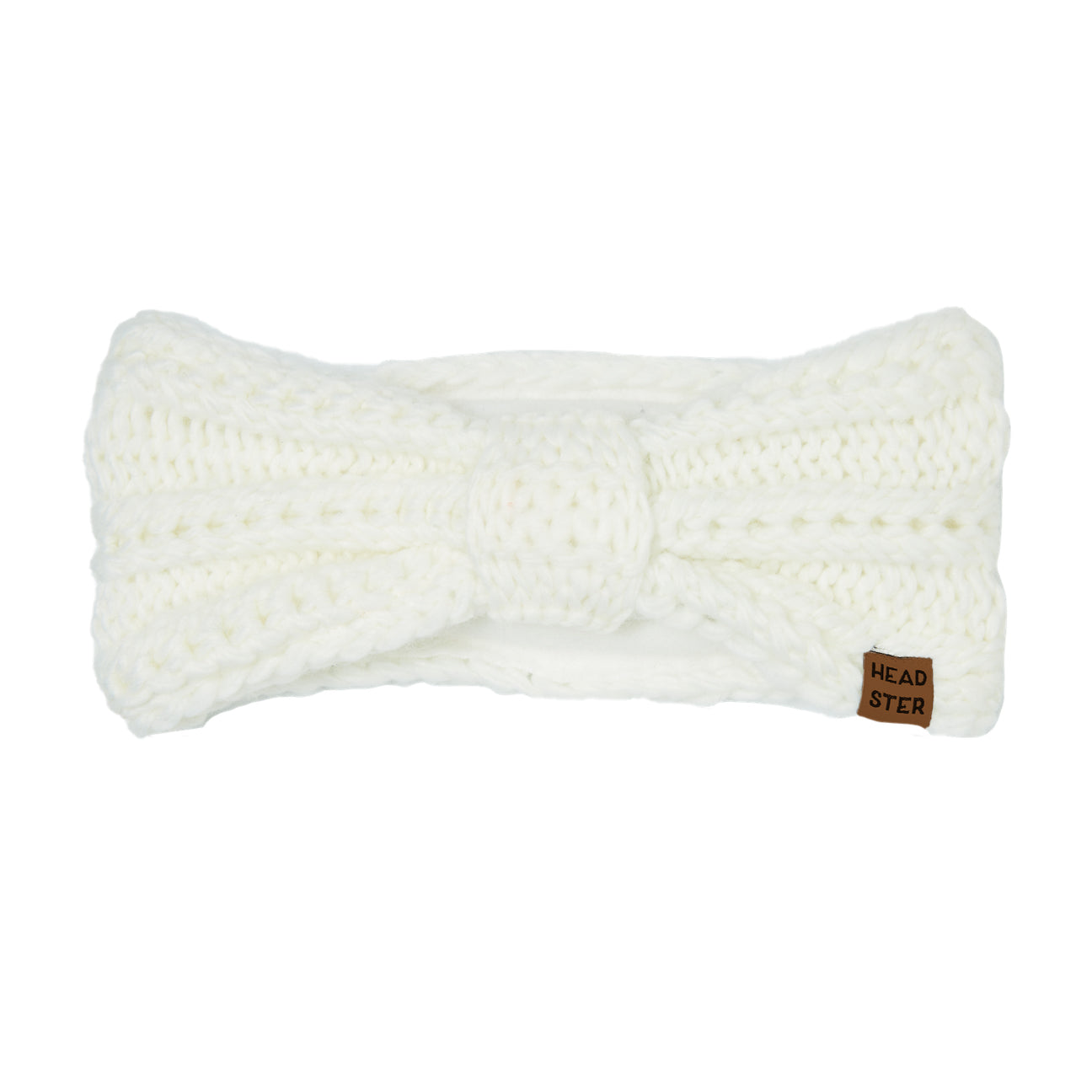 Girly Headband - White