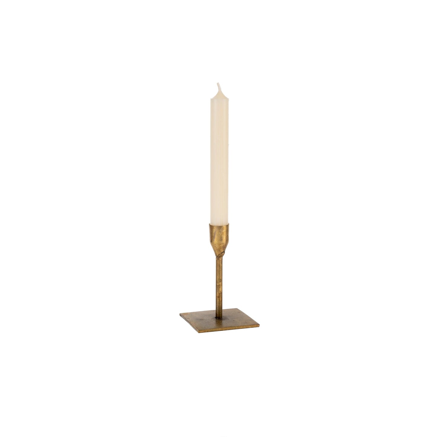 Gold Bonita Candlestick - Small