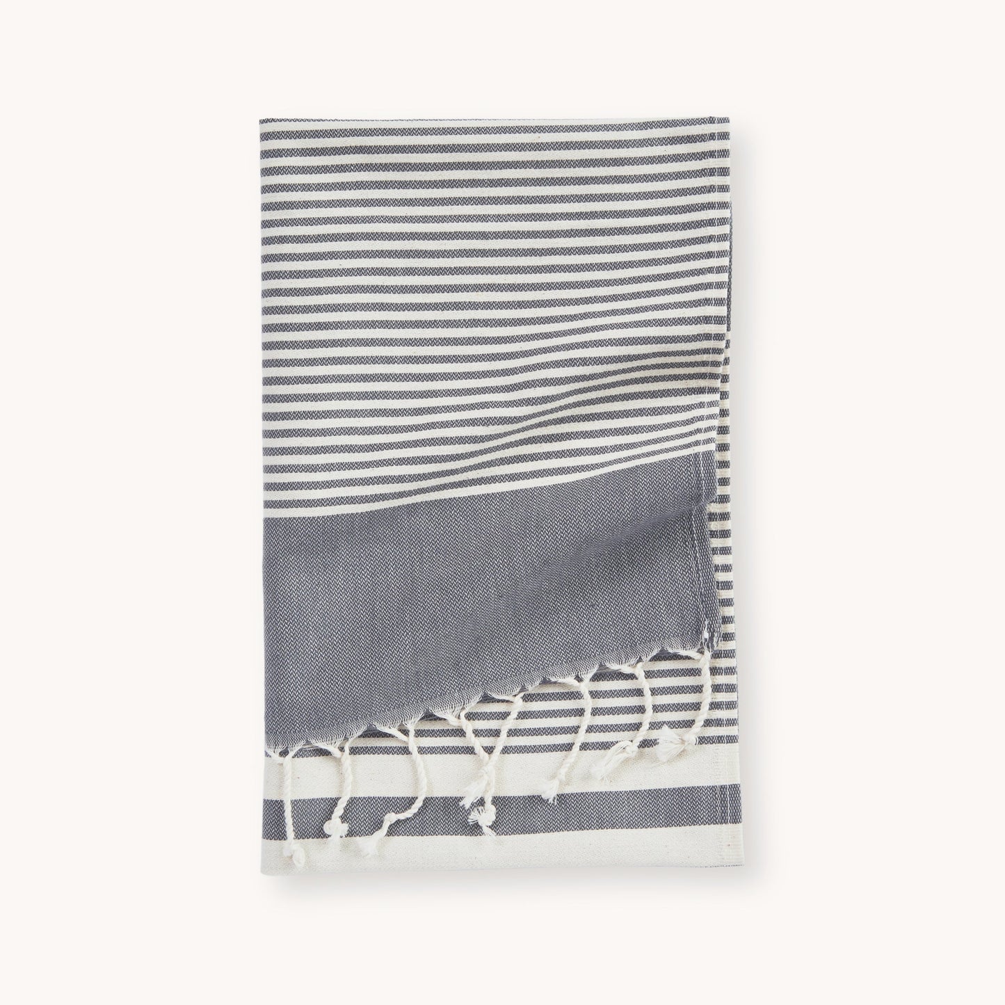 Harem Hand Towel - Slate
