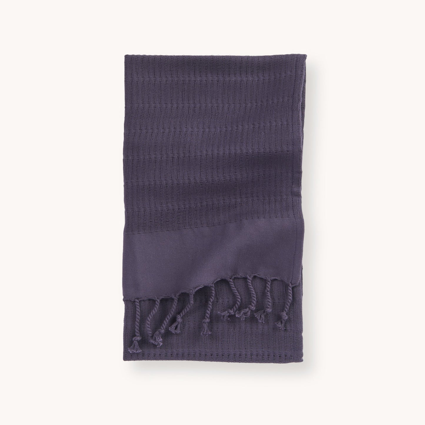 Harmony Hand Towel - Anthracite