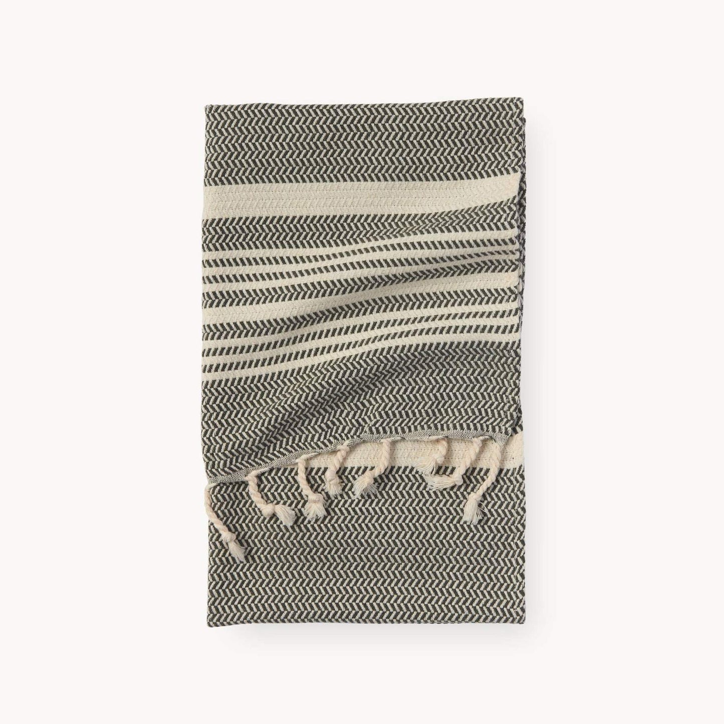 Hasir Hand Towel - Laurel