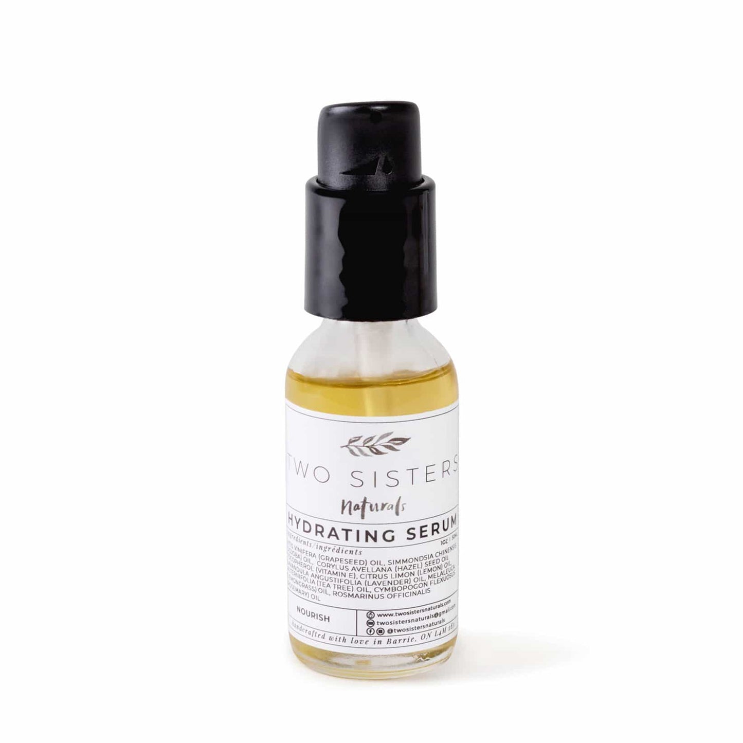 Hydrating Serum - Nourish 2oz