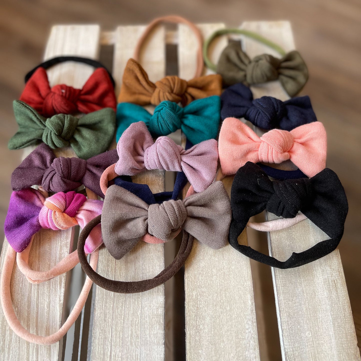 Bamboo Bows