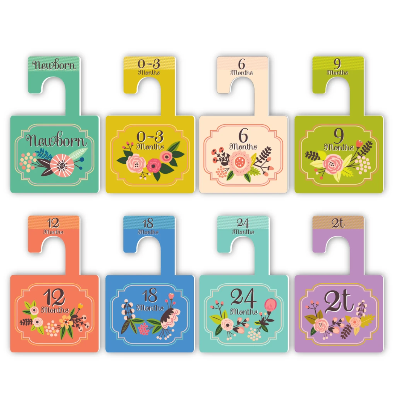 Closet Dividers - Little Artist