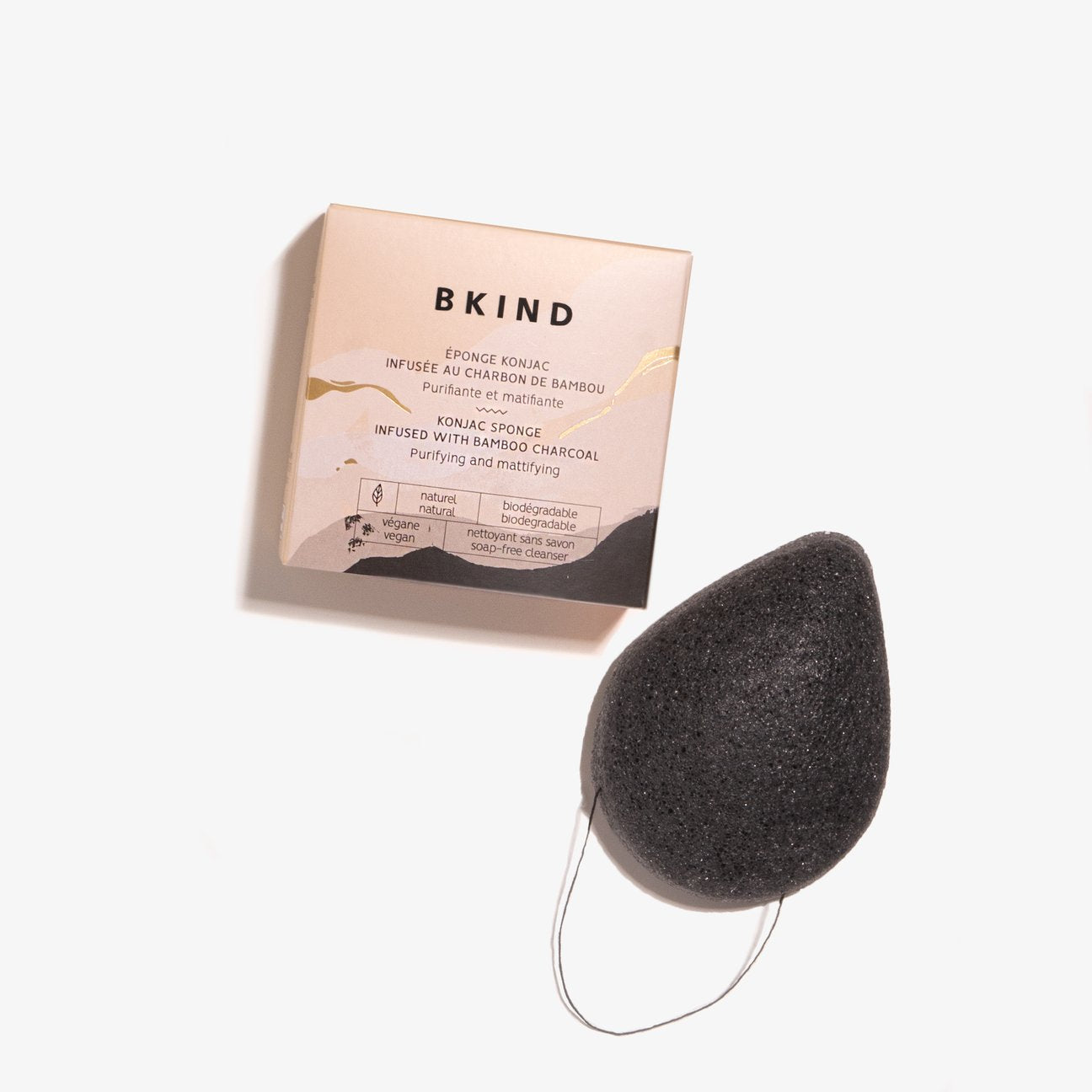 Konjac Facial Sponge - 5 experiences