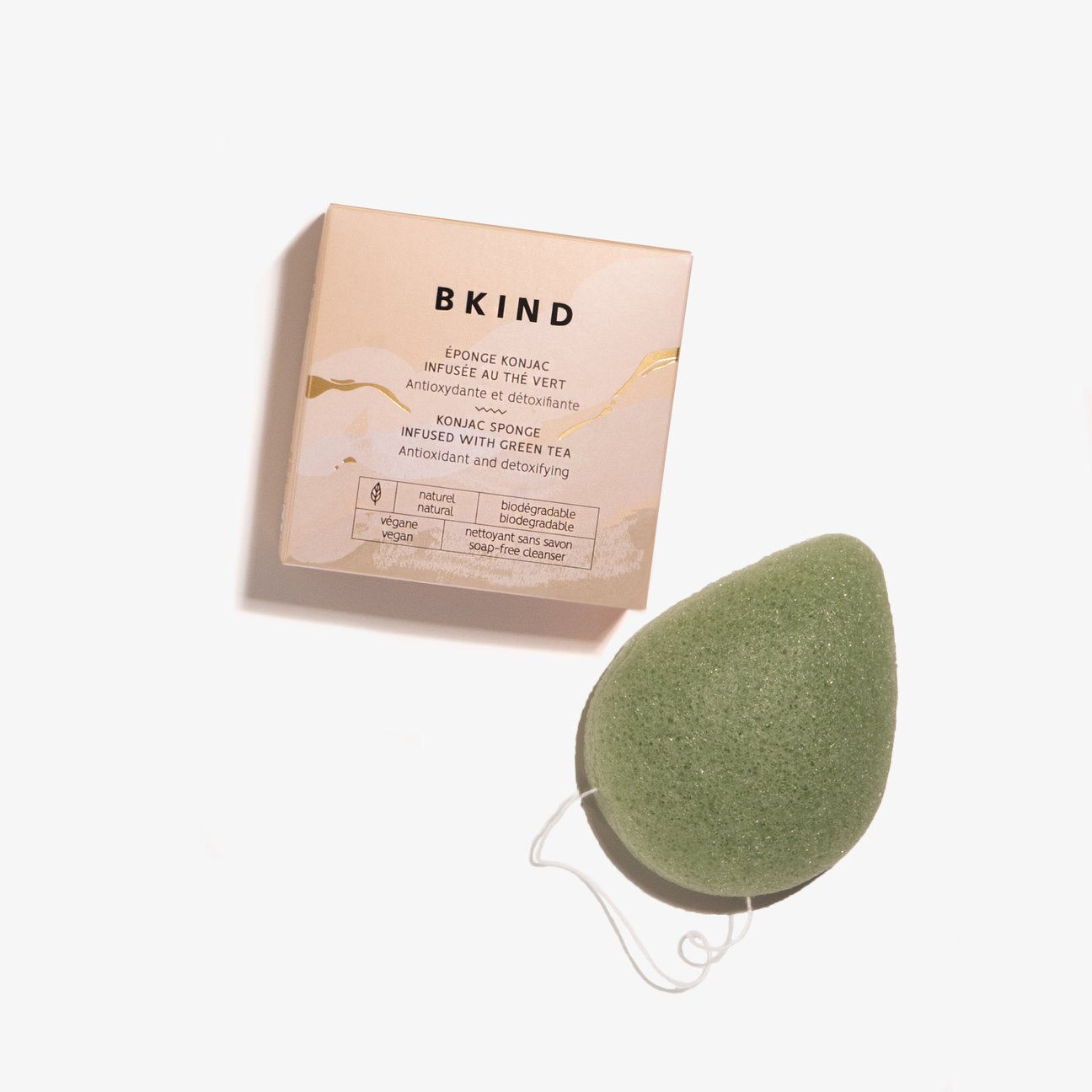 Konjac Facial Sponge - 5 experiences
