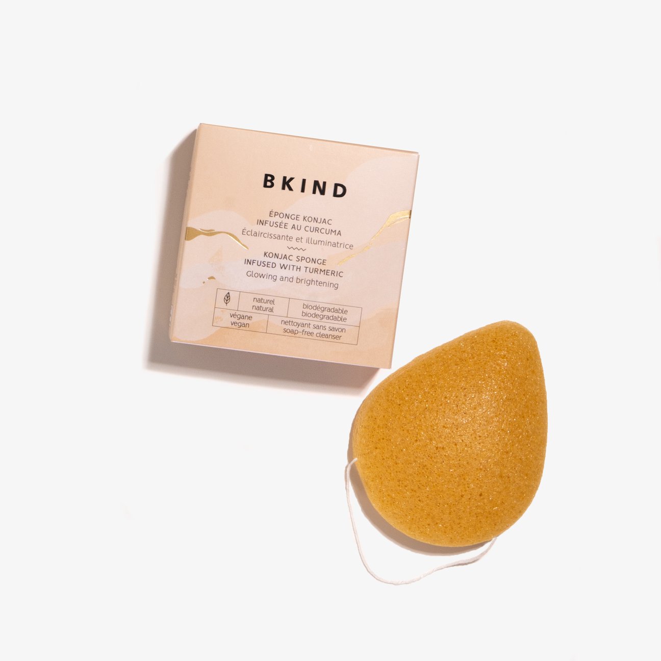 Konjac Facial Sponge - 5 experiences