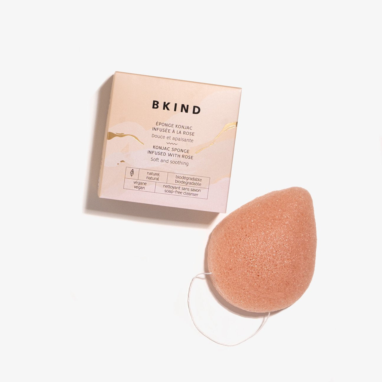 Konjac Facial Sponge - 5 experiences