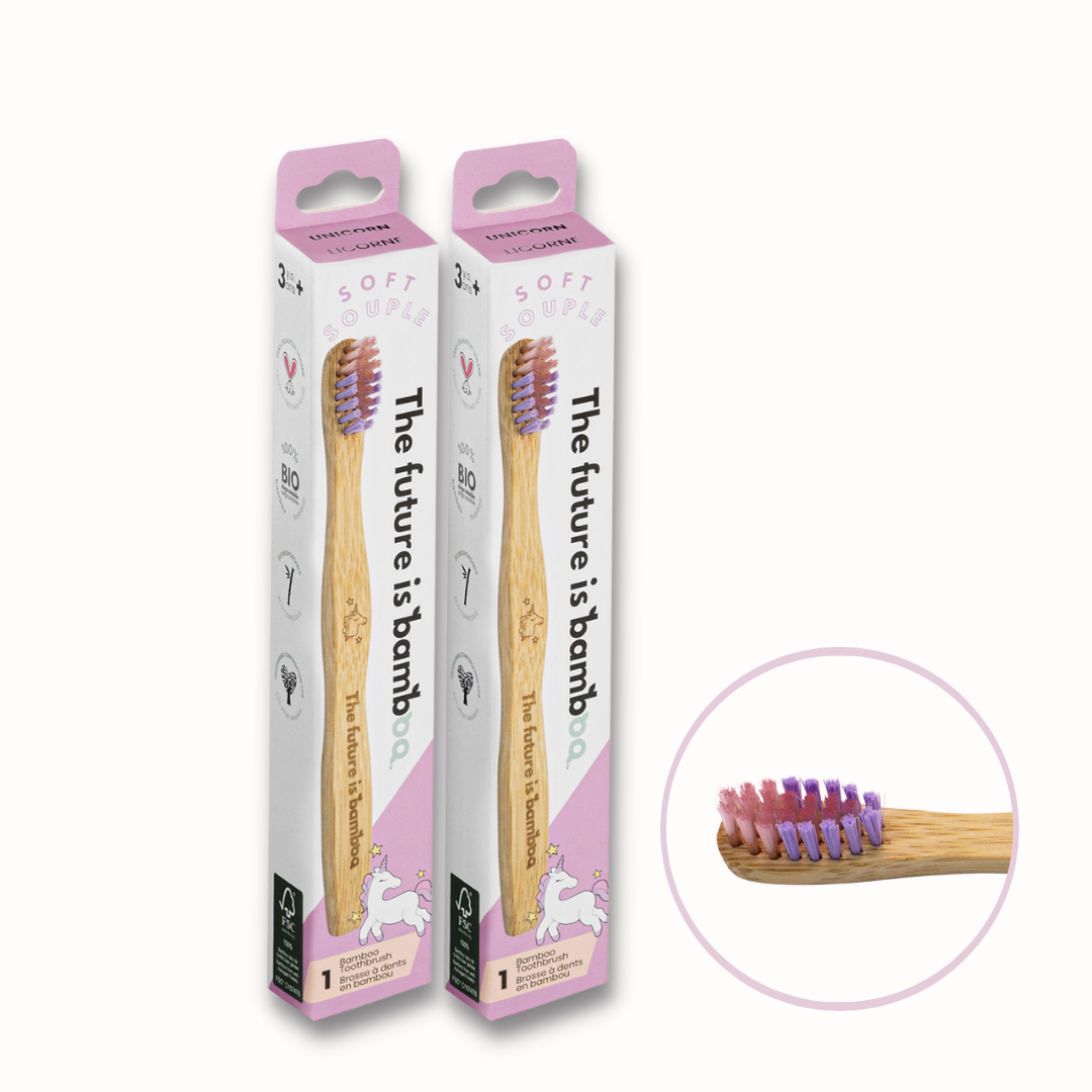 Kids Unicorn Sort Toothbrush