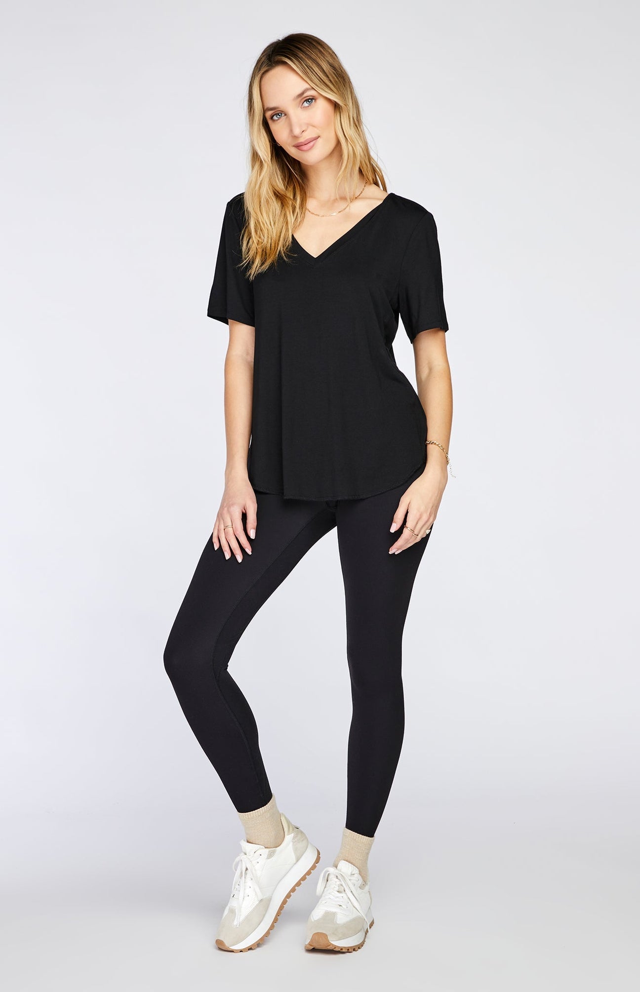 Lewis Top - Black