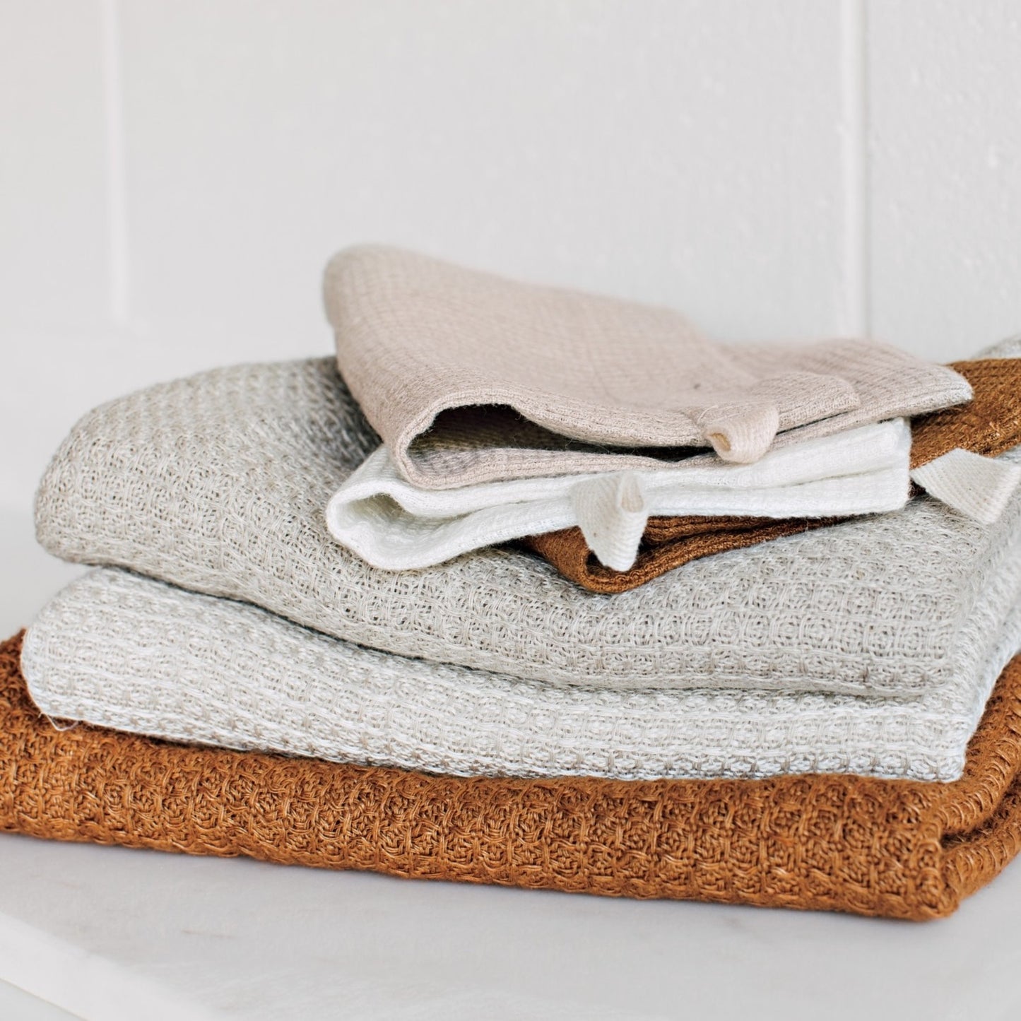 Linen Hand Towels