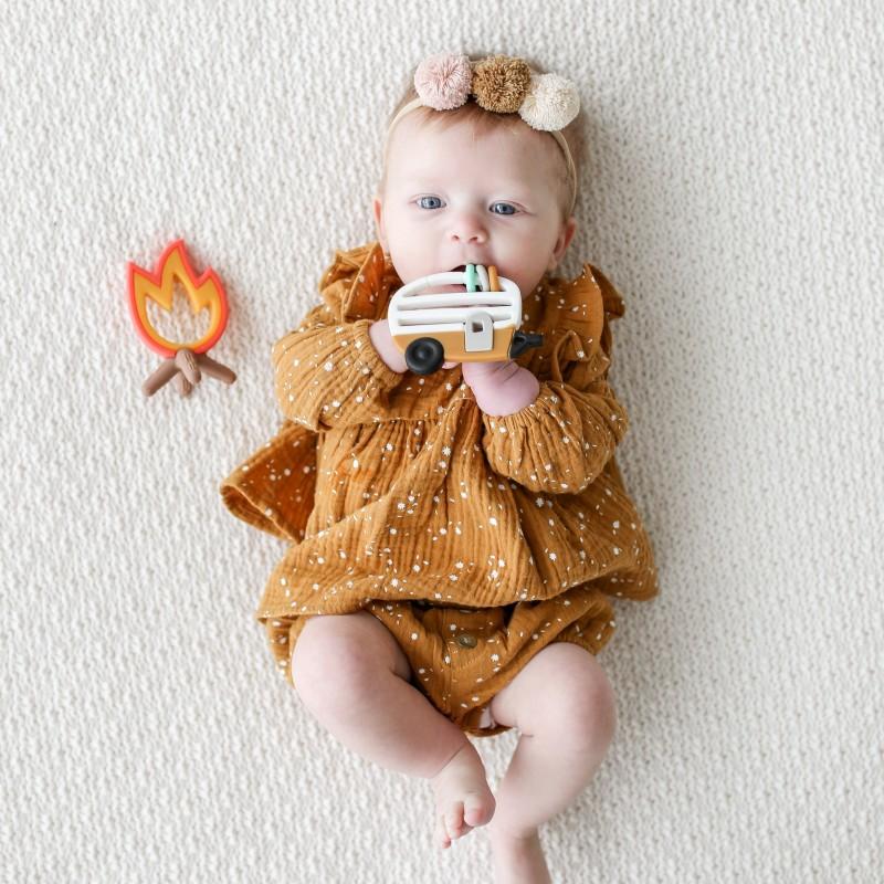 Little Rainbow Teether Toy