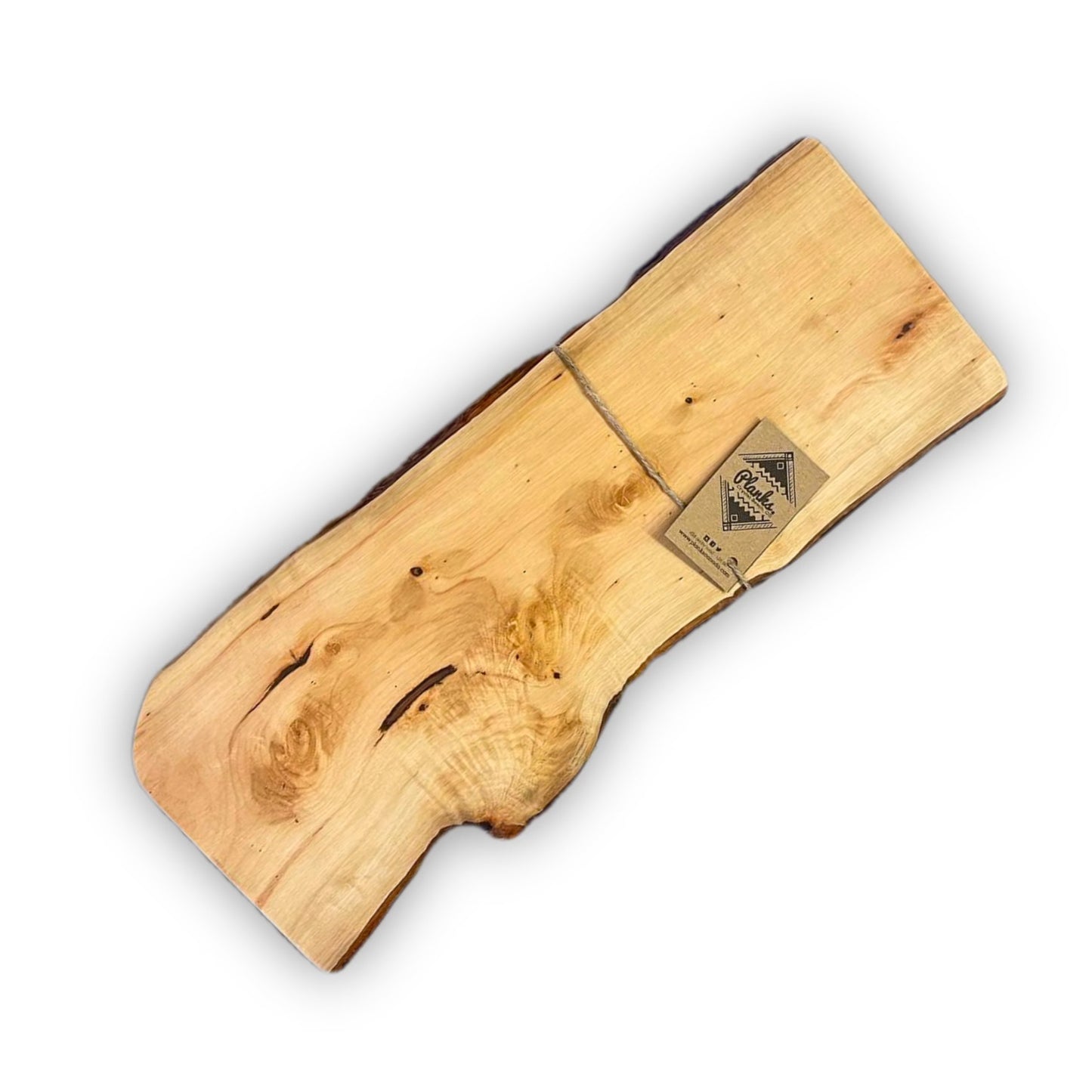 Local Tree to Product Wood Cutting Board