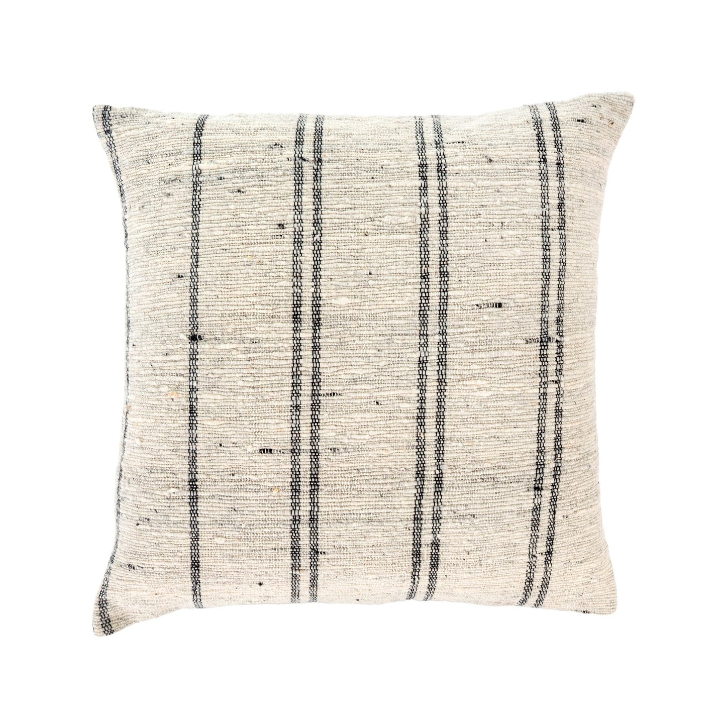 Square Luca Slub Pillow